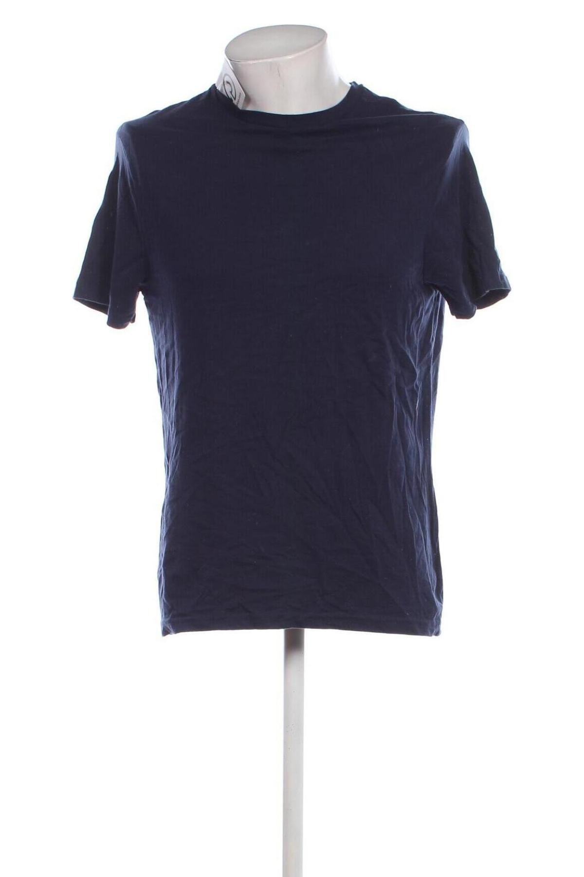 Herren T-Shirt George, Größe M, Farbe Blau, Preis 10,49 €