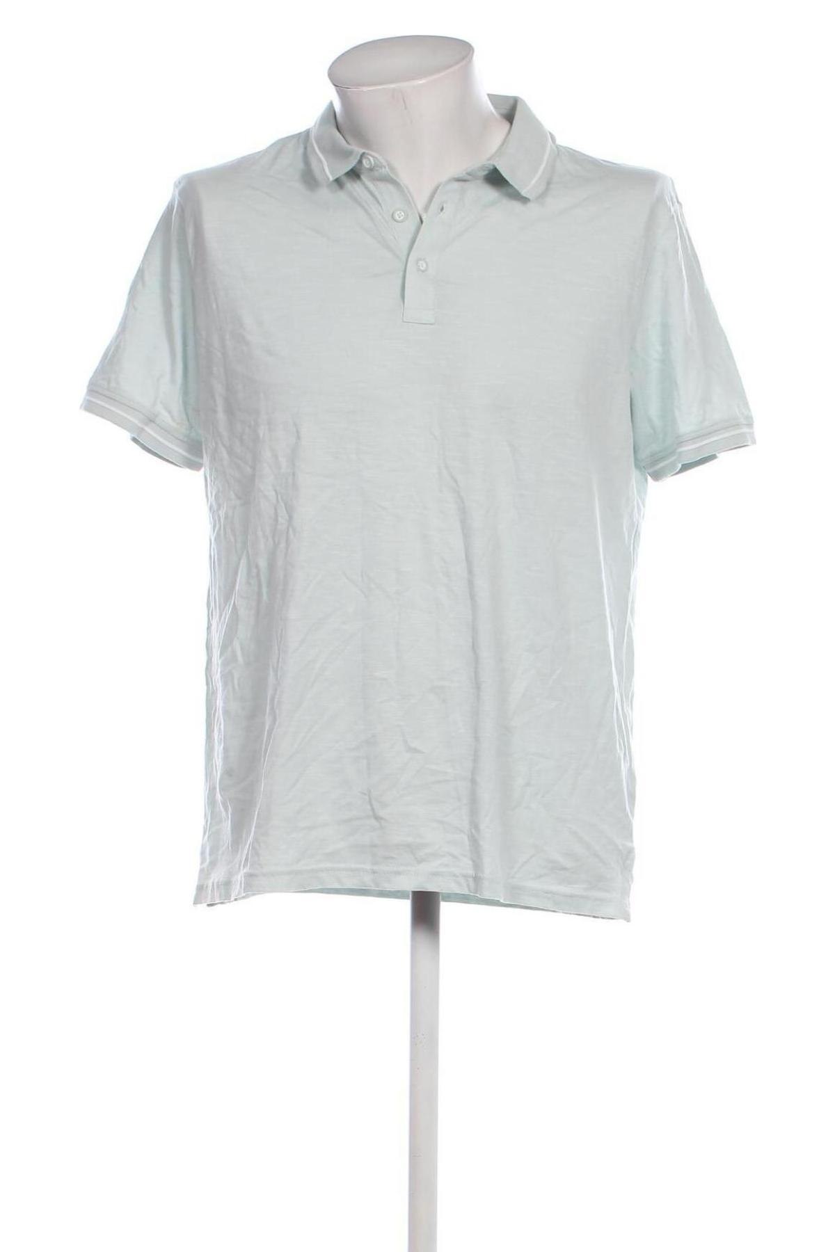 Herren T-Shirt George, Größe L, Farbe Grün, Preis € 12,99