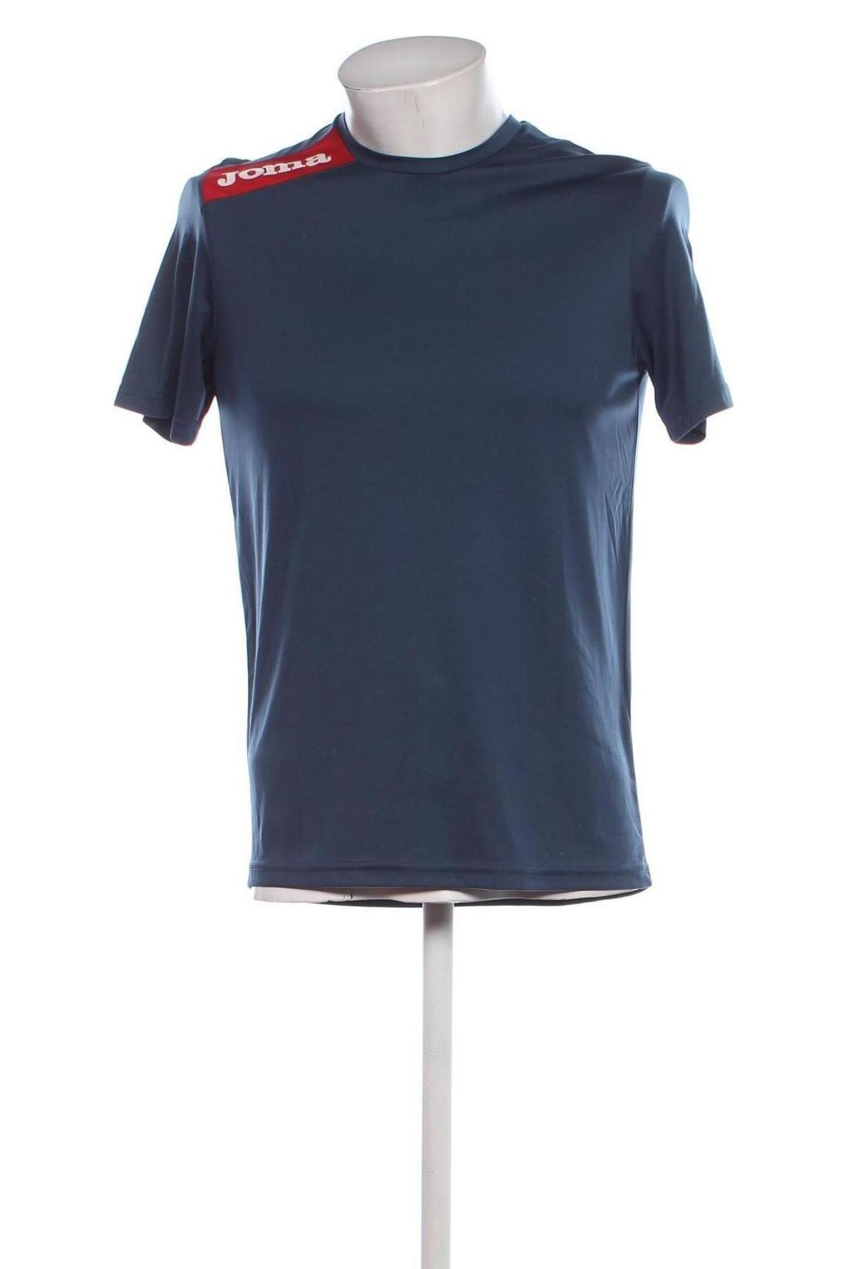 Herren T-Shirt Joma, Größe XS, Farbe Blau, Preis € 9,49