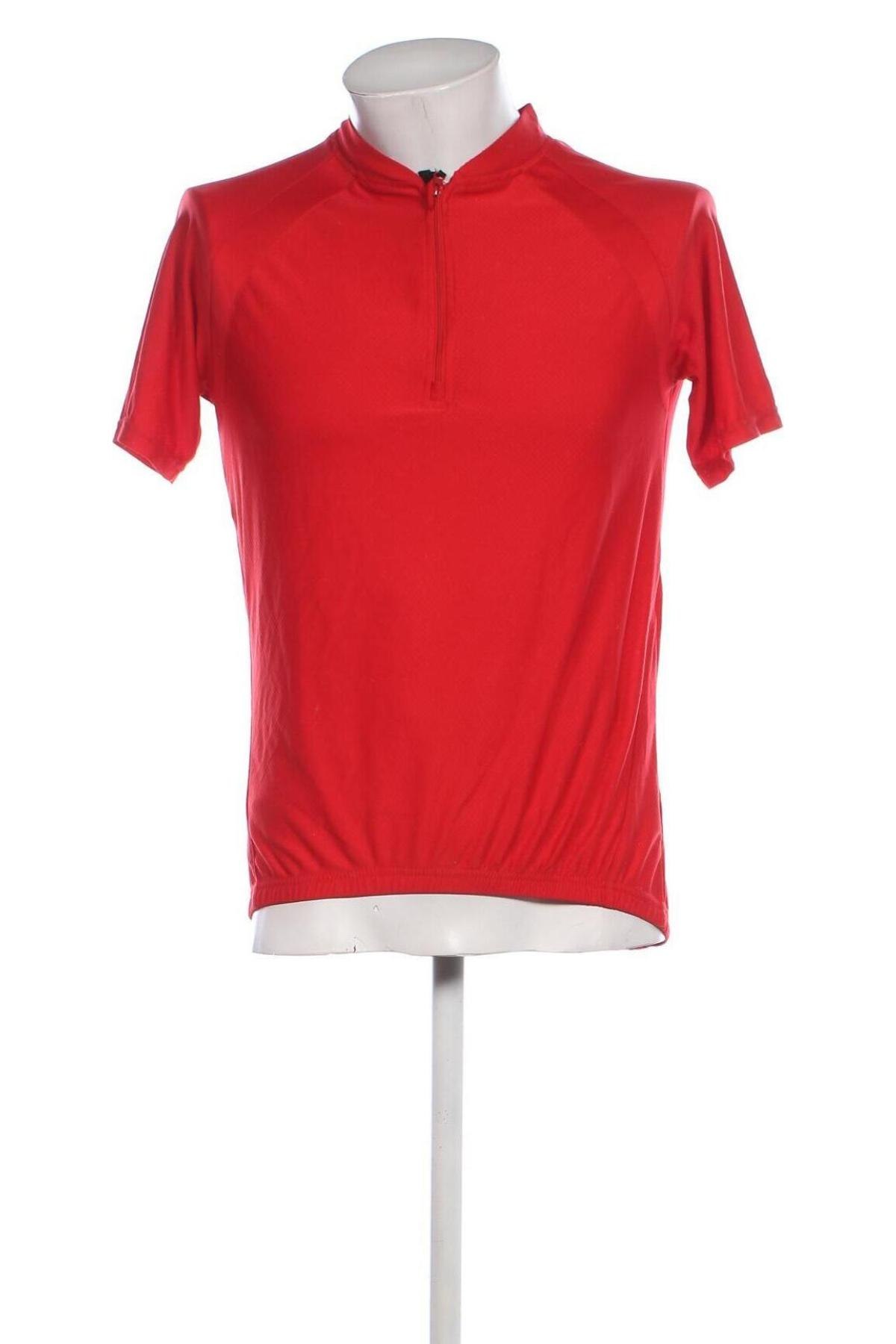 Herren T-Shirt Muddyfox, Größe L, Farbe Rot, Preis 13,99 €