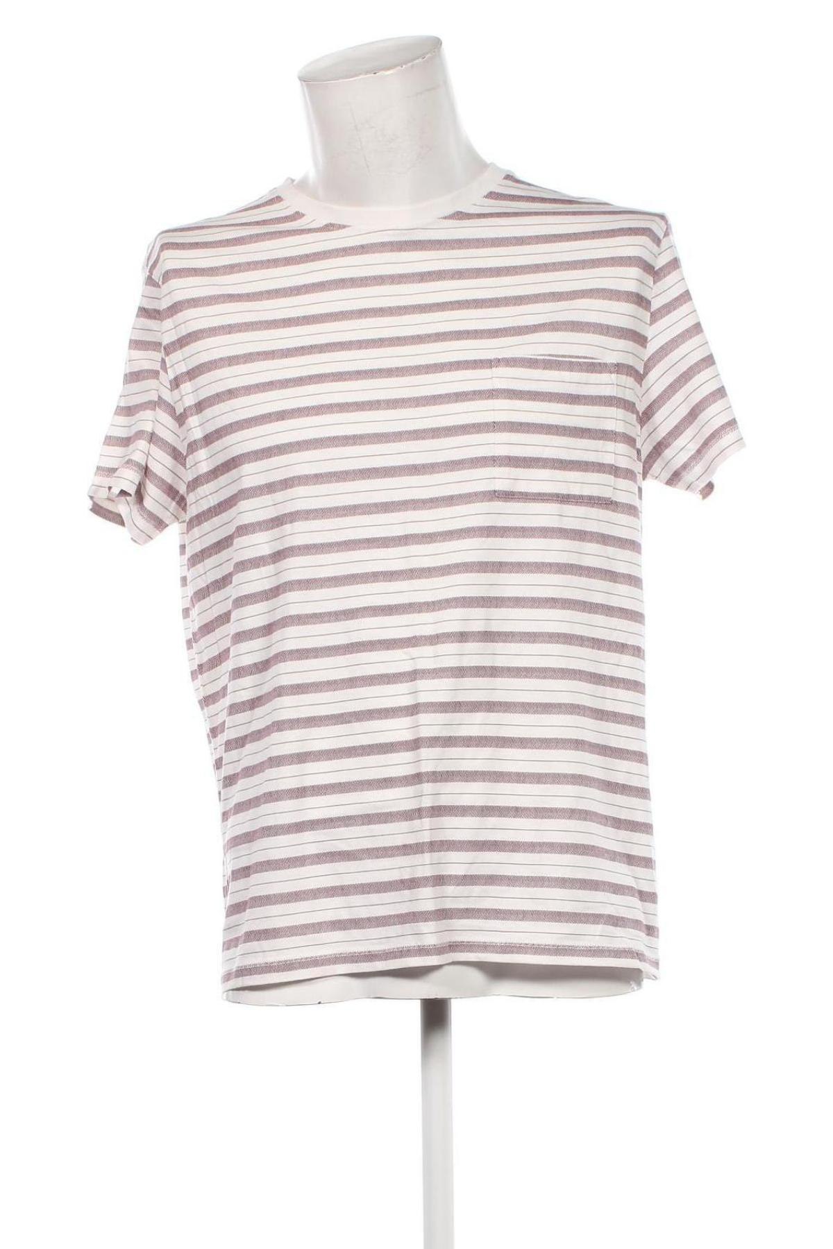 Herren T-Shirt Nutmeg, Größe L, Farbe Mehrfarbig, Preis € 9,72