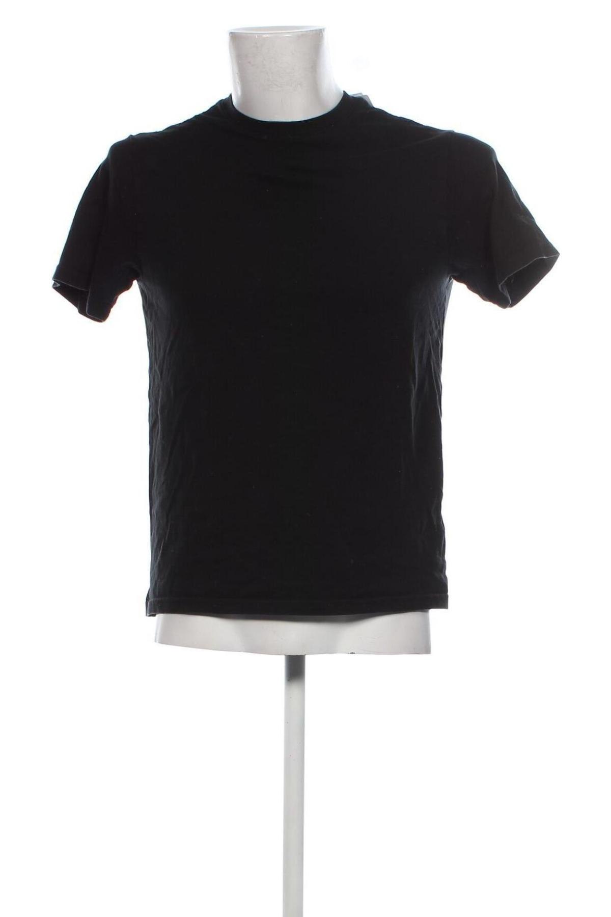 Ανδρικό t-shirt Smog, Μέγεθος S, Χρώμα Μαύρο, Τιμή 9,74 €