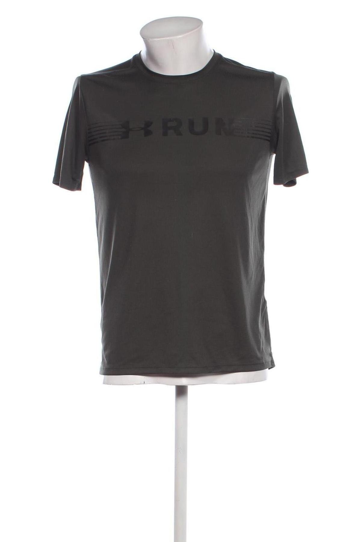 Herren T-Shirt Under Armour, Größe M, Farbe Grün, Preis € 17,49