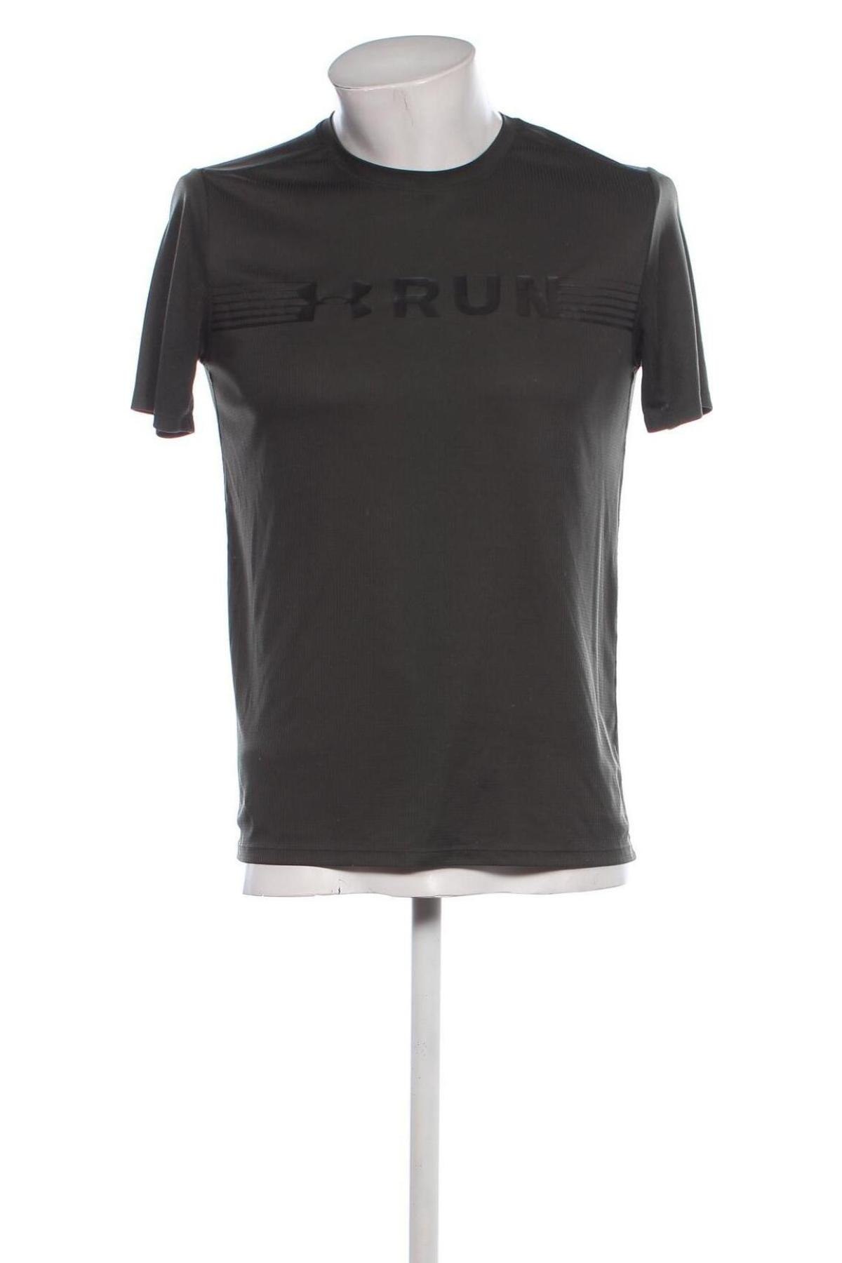 Ανδρικό t-shirt Under Armour, Μέγεθος M, Χρώμα Πράσινο, Τιμή 16,99 €