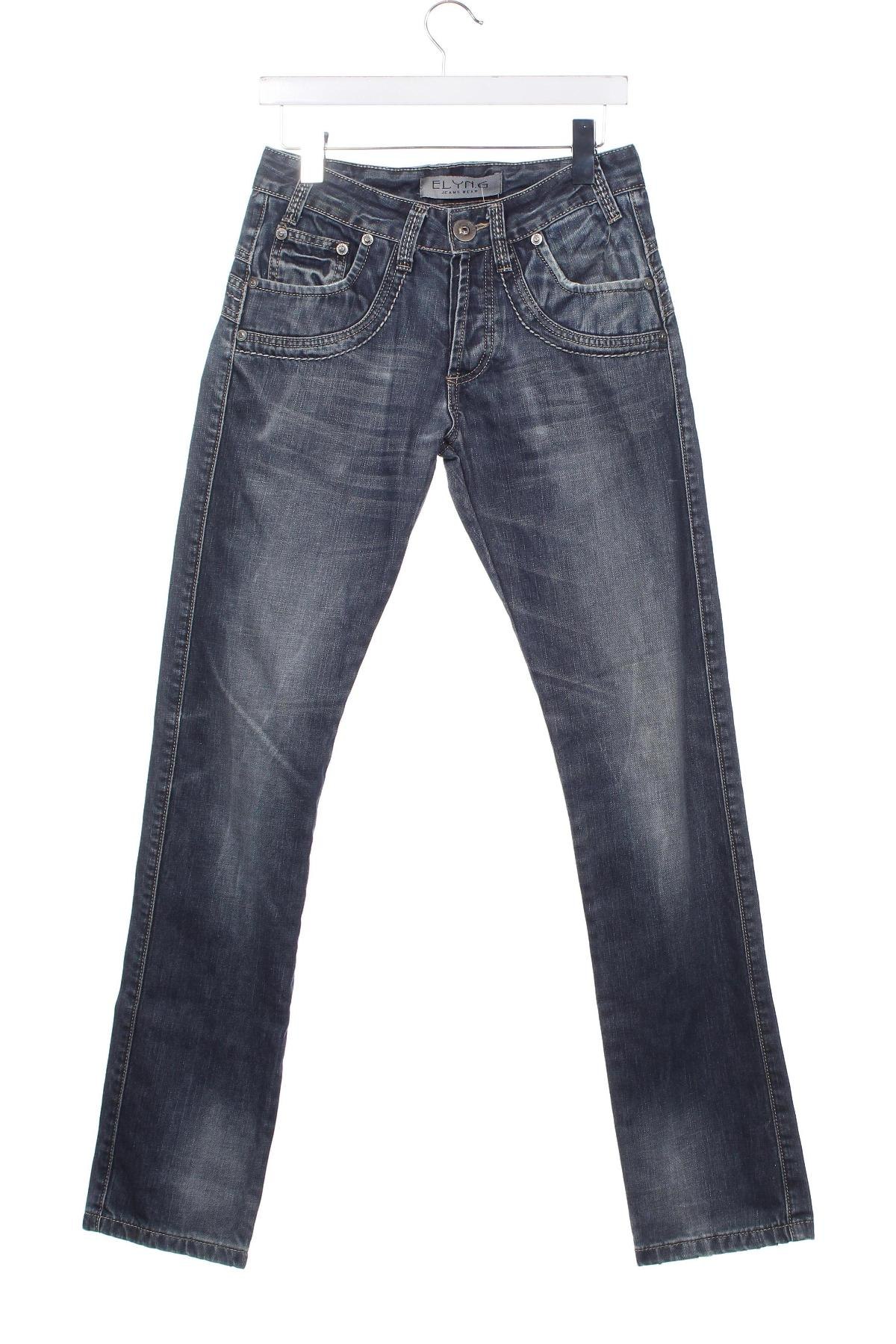 Herren Jeans, Größe S, Farbe Blau, Preis 19,95 €