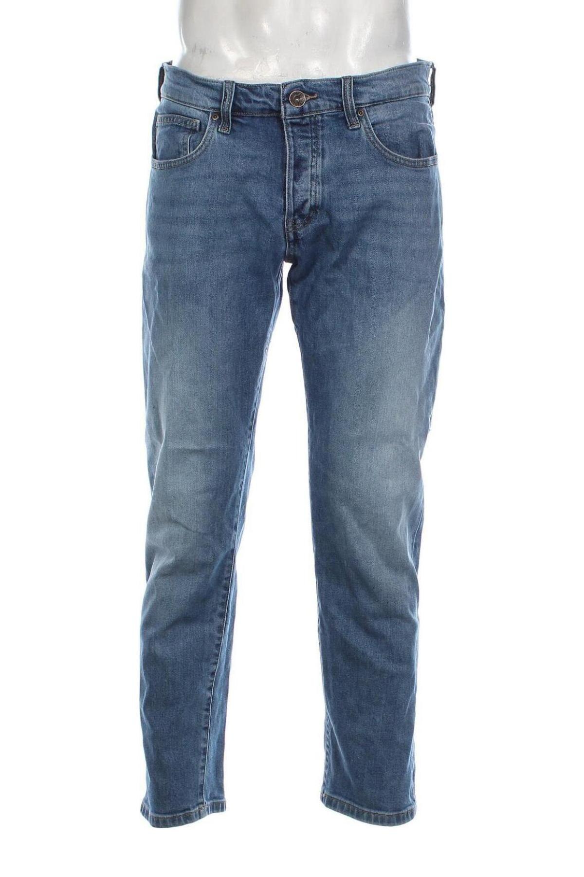 Herren Jeans, Größe M, Farbe Blau, Preis 14,49 €