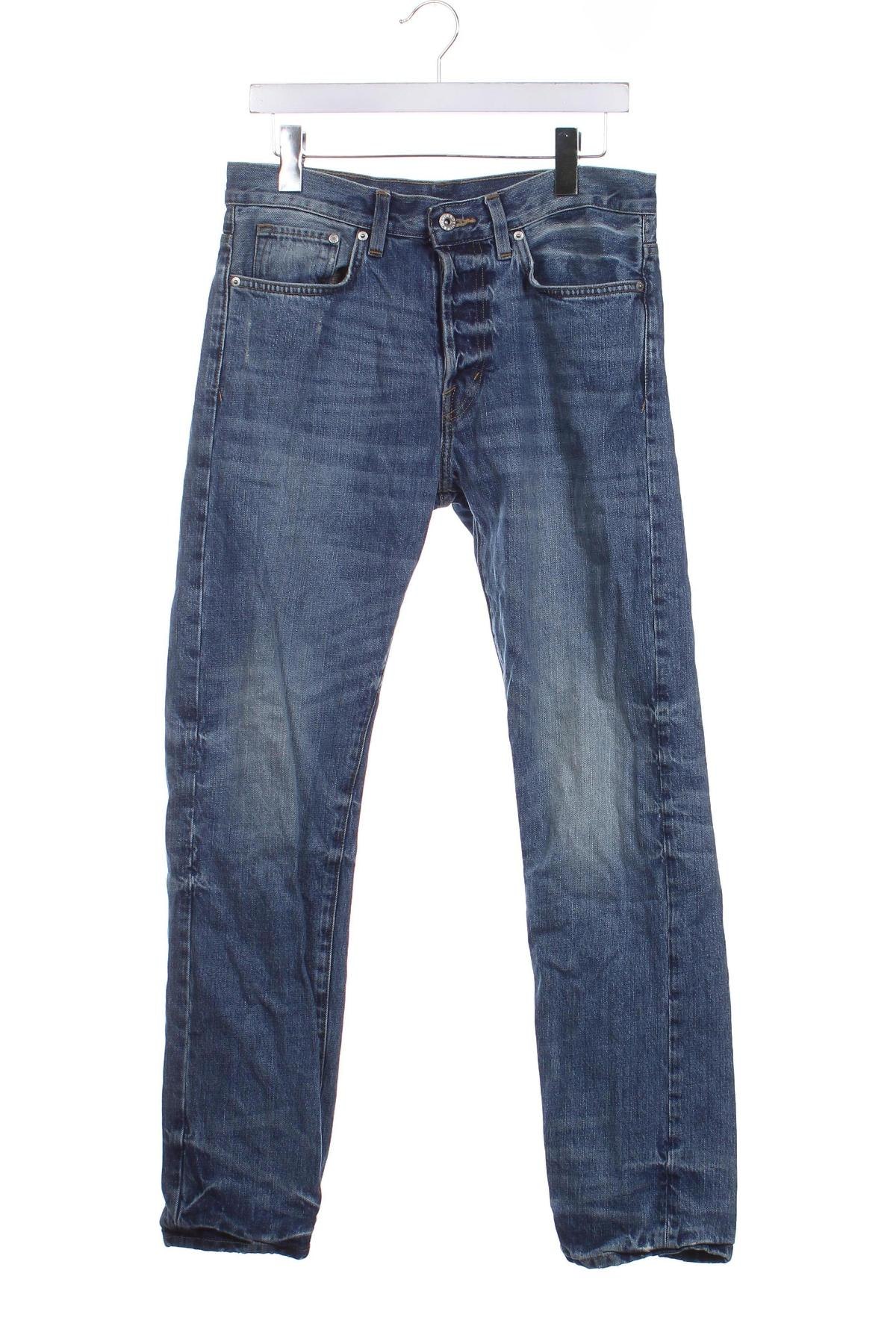 Herren Jeans, Größe M, Farbe Blau, Preis € 13,99