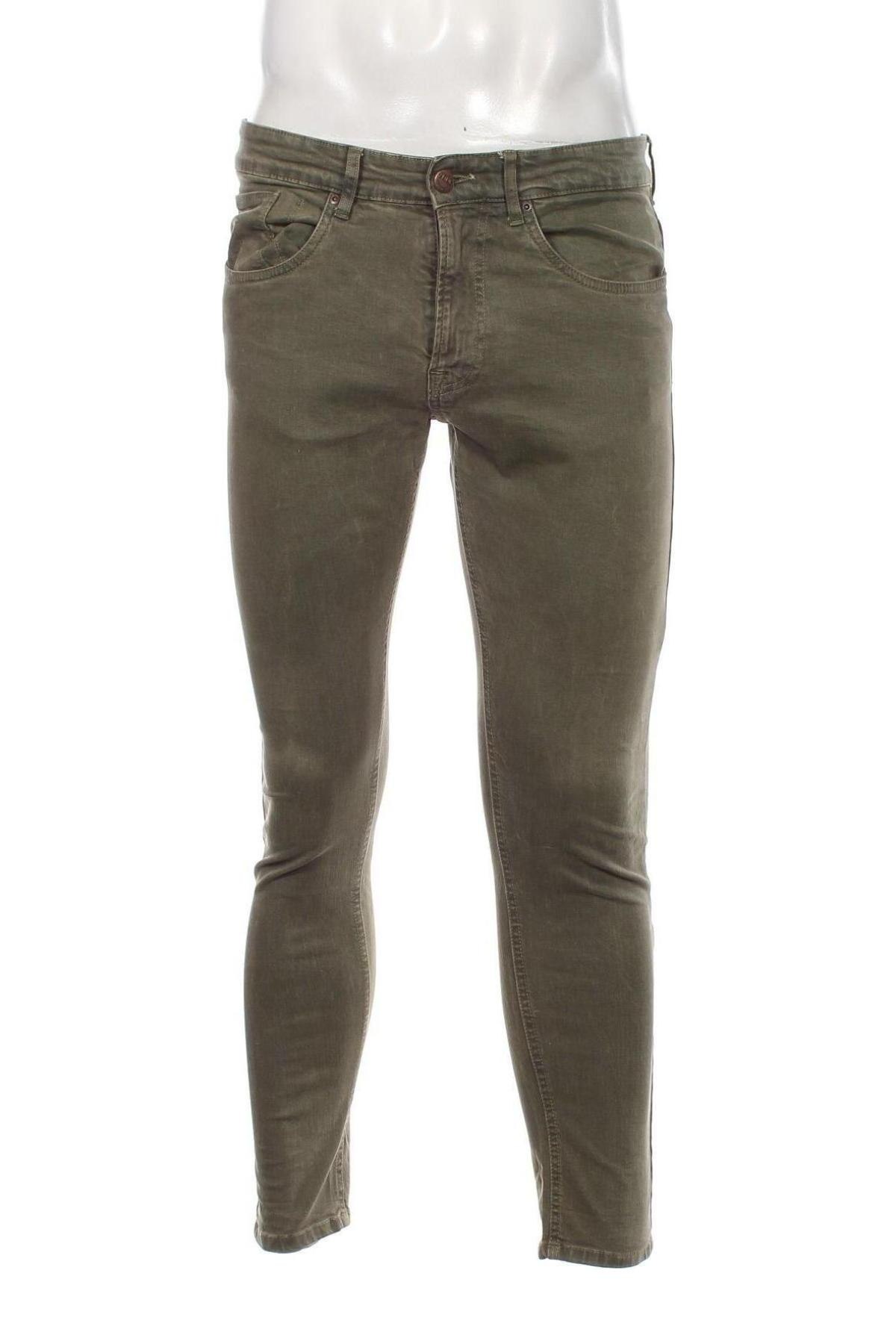 Herren Jeans, Größe S, Farbe Grün, Preis € 19,95