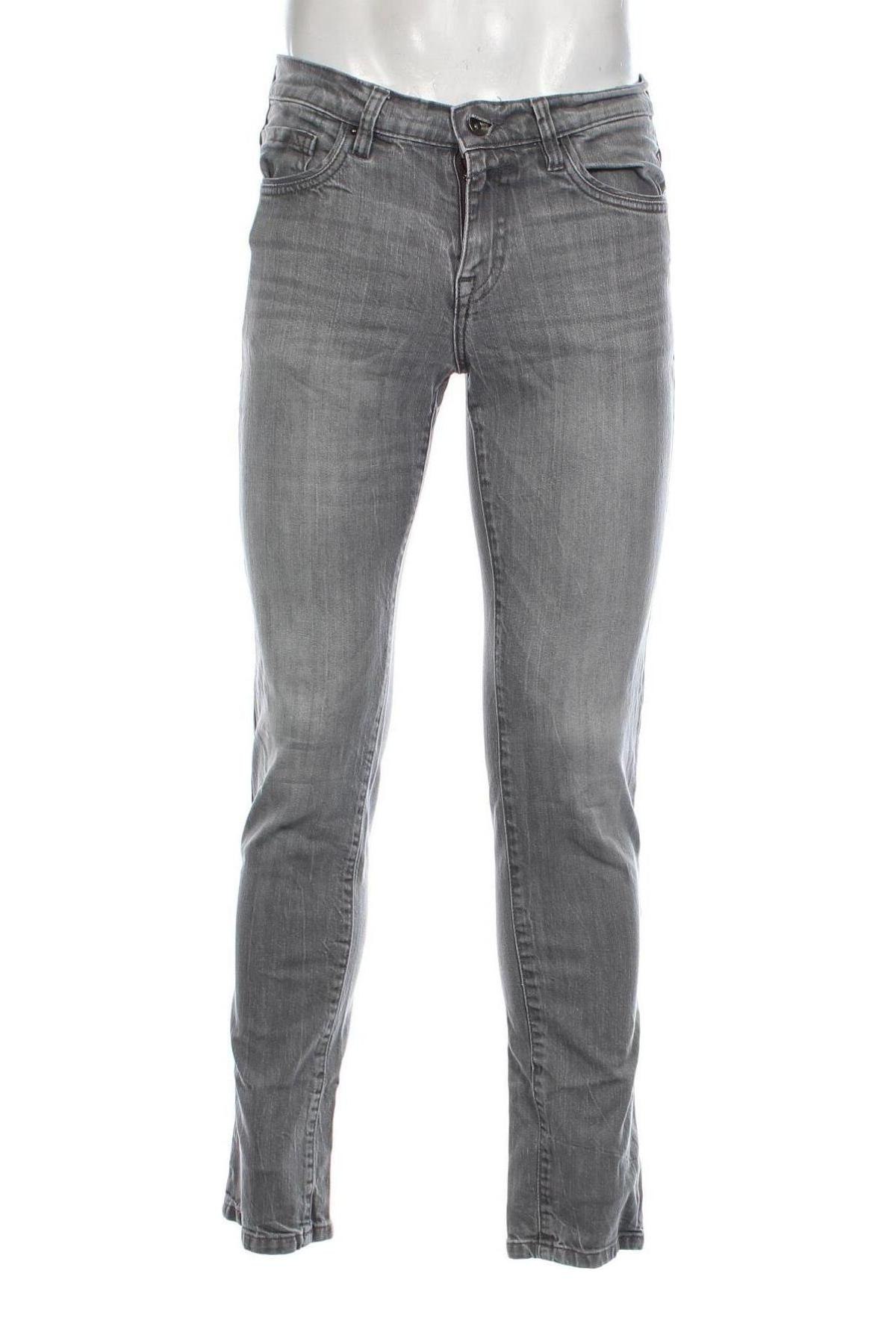 Herren Jeans 17 & Co., Größe M, Farbe Grau, Preis 12,99 €