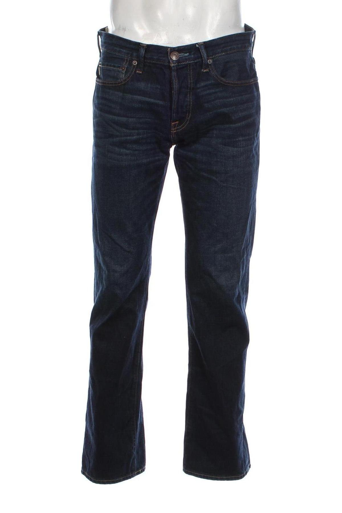 Herren Jeans Abercrombie & Fitch, Größe M, Farbe Blau, Preis € 52,49