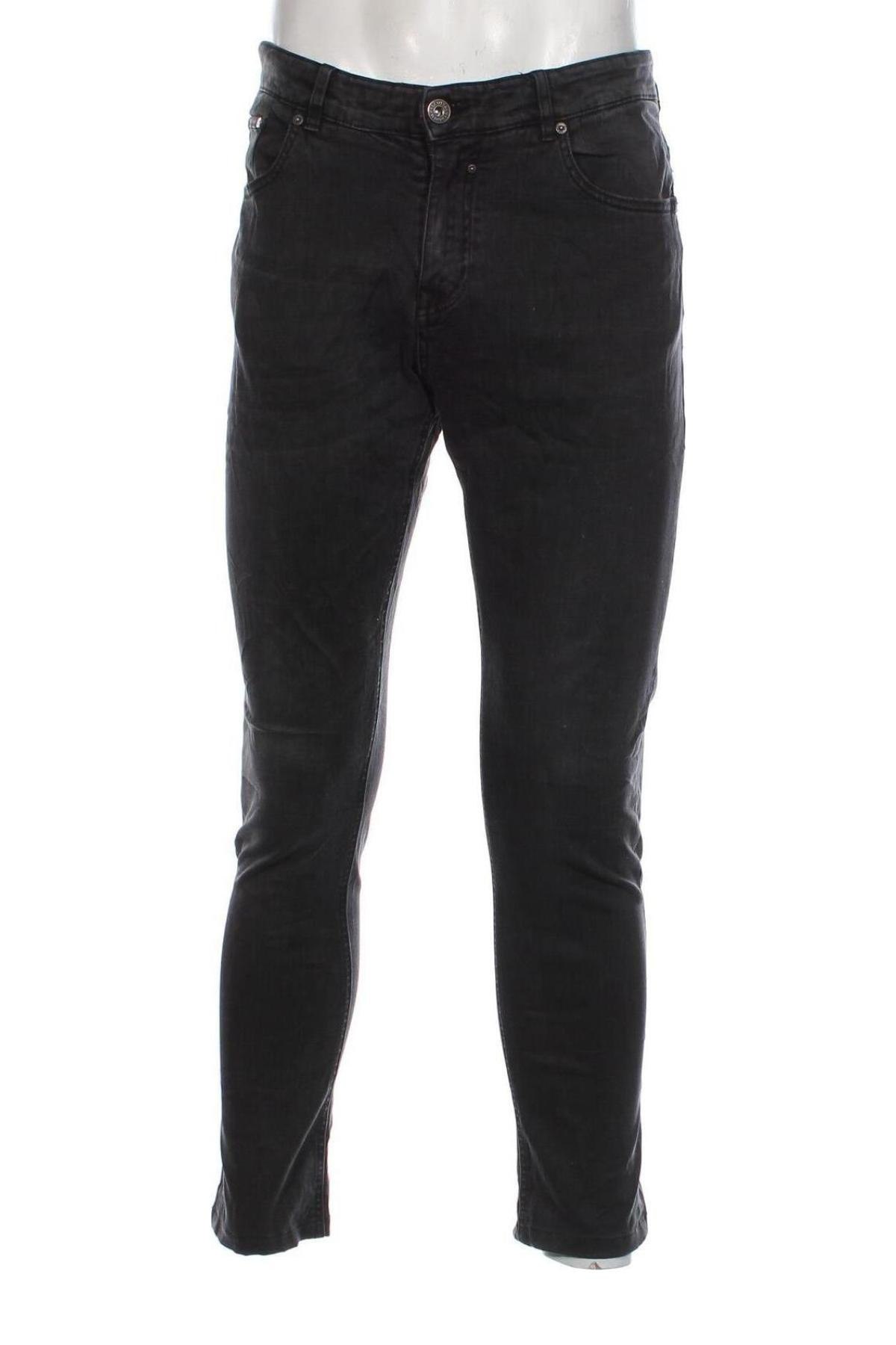 Herren Jeans Alcott, Größe XXL, Farbe Grau, Preis € 20,99