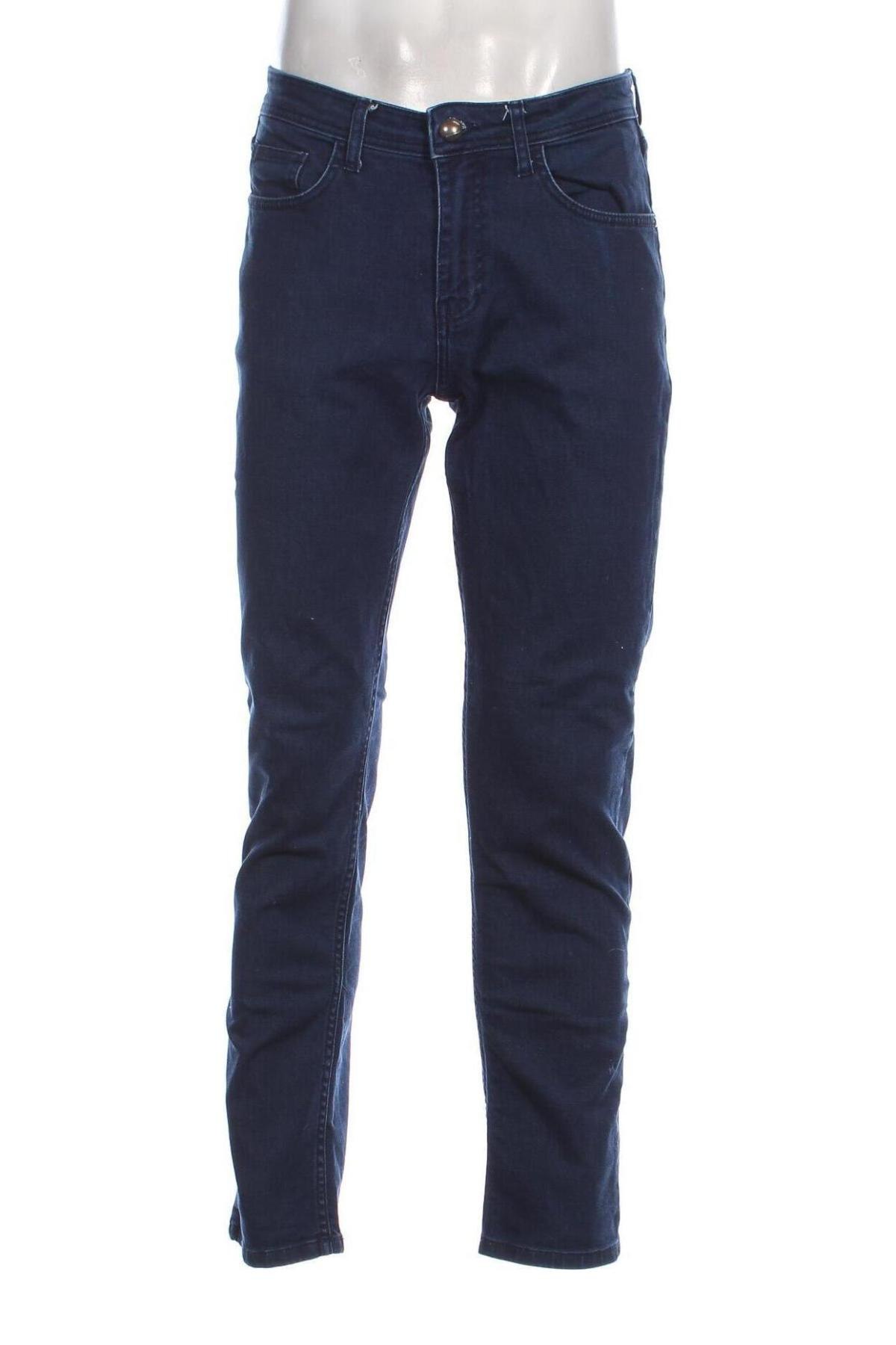 Herren Jeans Andrews, Größe M, Farbe Blau, Preis 15,99 €