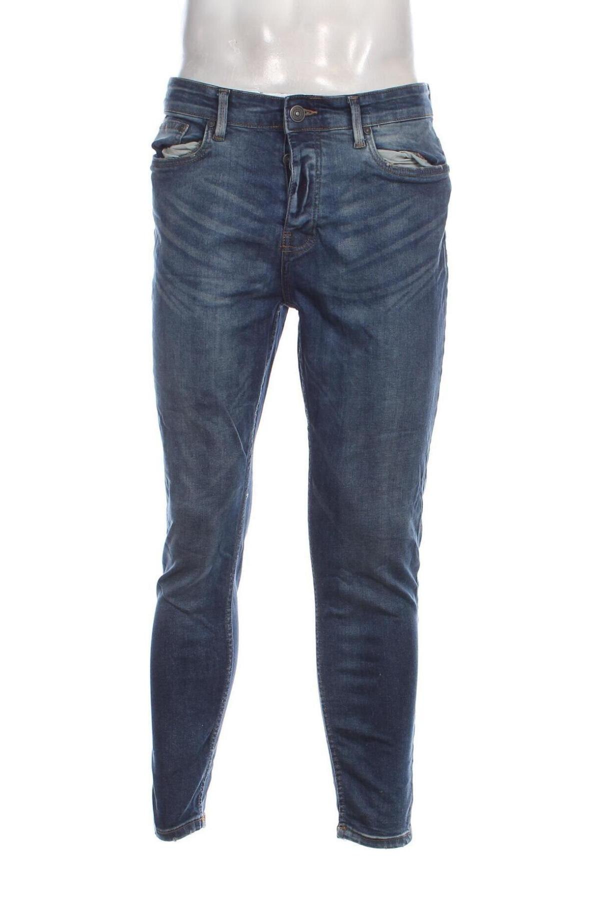 Herren Jeans Boohoo, Größe M, Farbe Blau, Preis 13,99 €