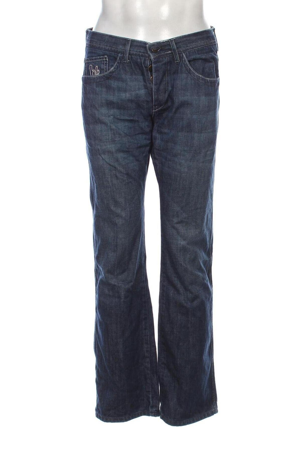 Herren Jeans Bruno Banani, Größe M, Farbe Blau, Preis 13,99 €