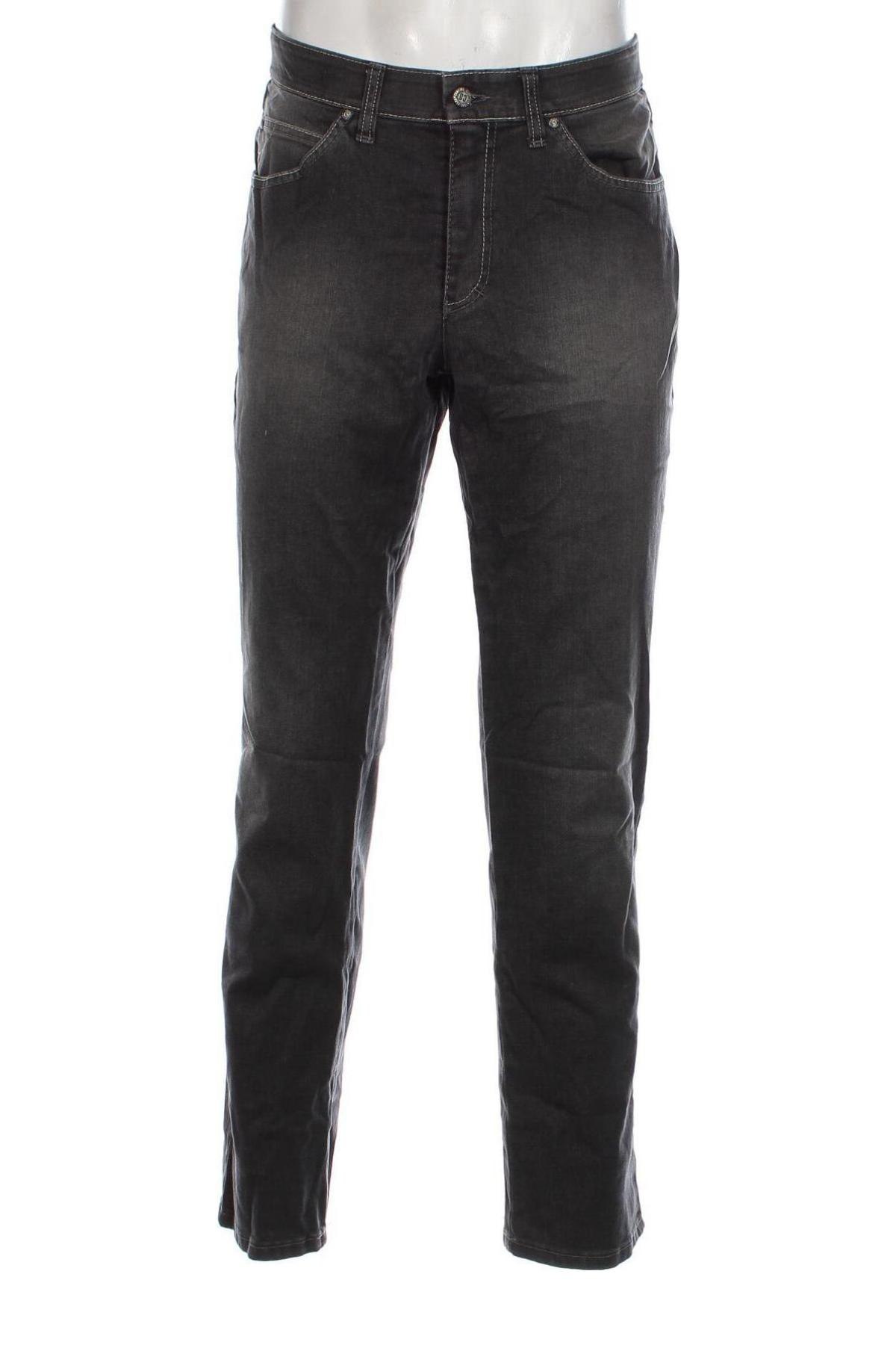 Herren Jeans Club Of Comfort, Größe L, Farbe Schwarz, Preis € 17,49