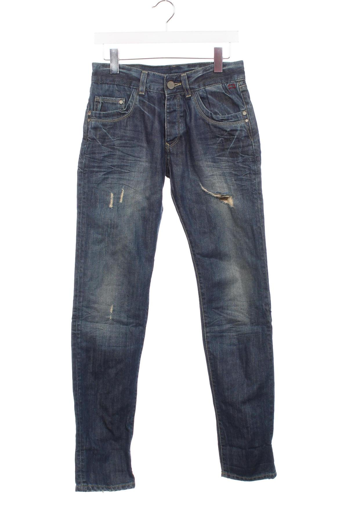 Herren Jeans Cross, Größe S, Farbe Blau, Preis € 33,99