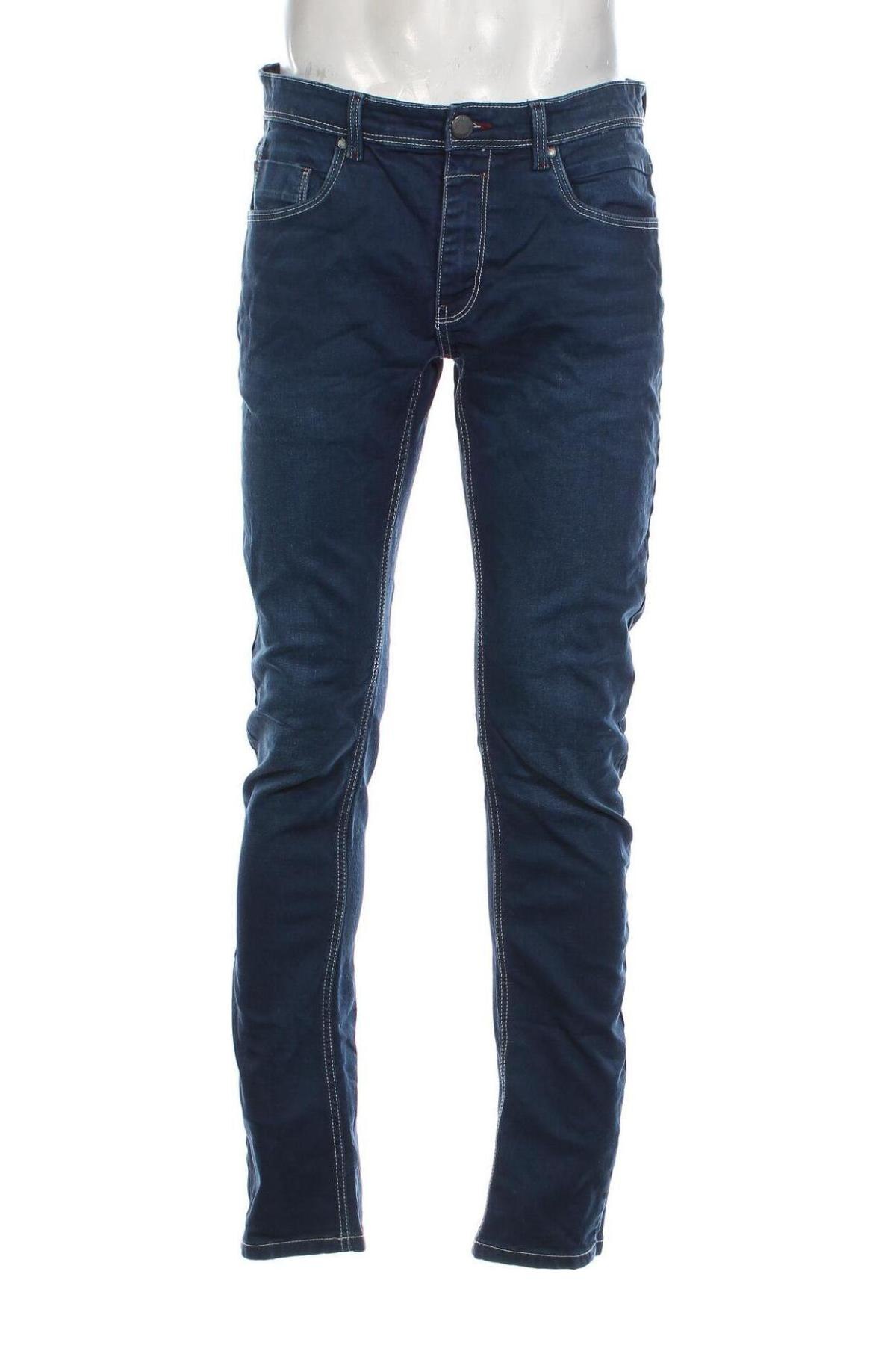 Herren Jeans Denim 1982, Größe M, Farbe Blau, Preis 11,49 €