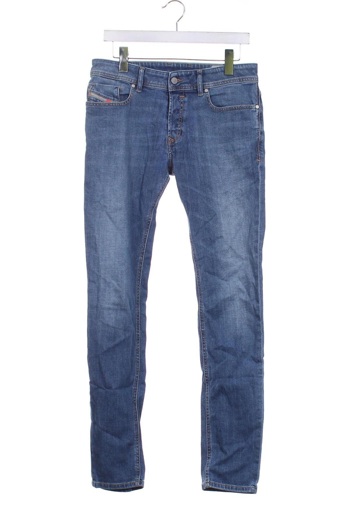 Herren Jeans Diesel, Größe L, Farbe Blau, Preis 72,49 €