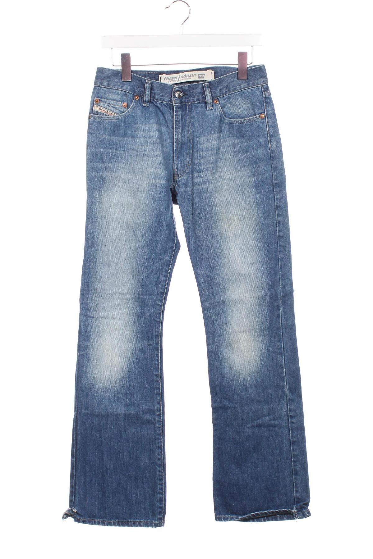 Herren Jeans Diesel, Größe S, Farbe Blau, Preis € 34,49