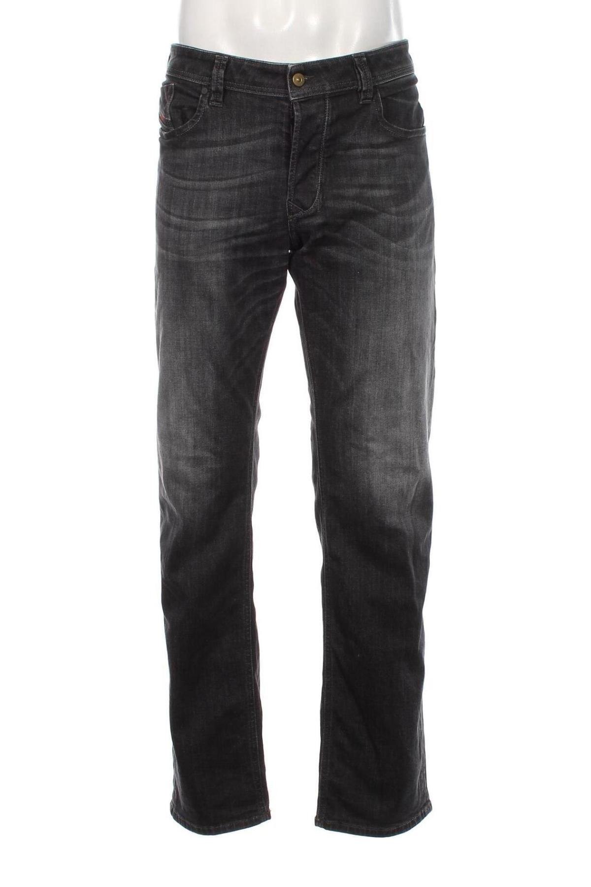 Herren Jeans Diesel, Größe L, Farbe Grau, Preis € 55,74