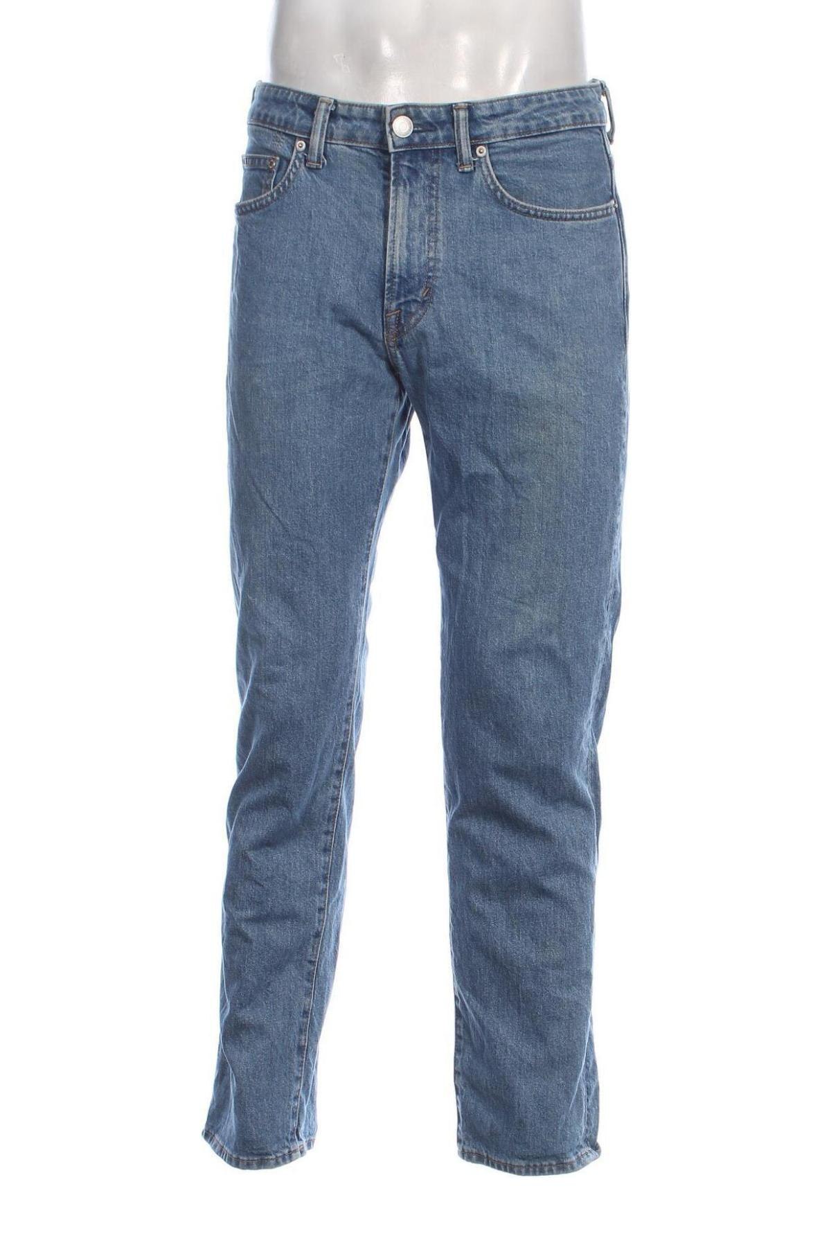 Herren Jeans H&M, Größe M, Farbe Blau, Preis 13,49 €