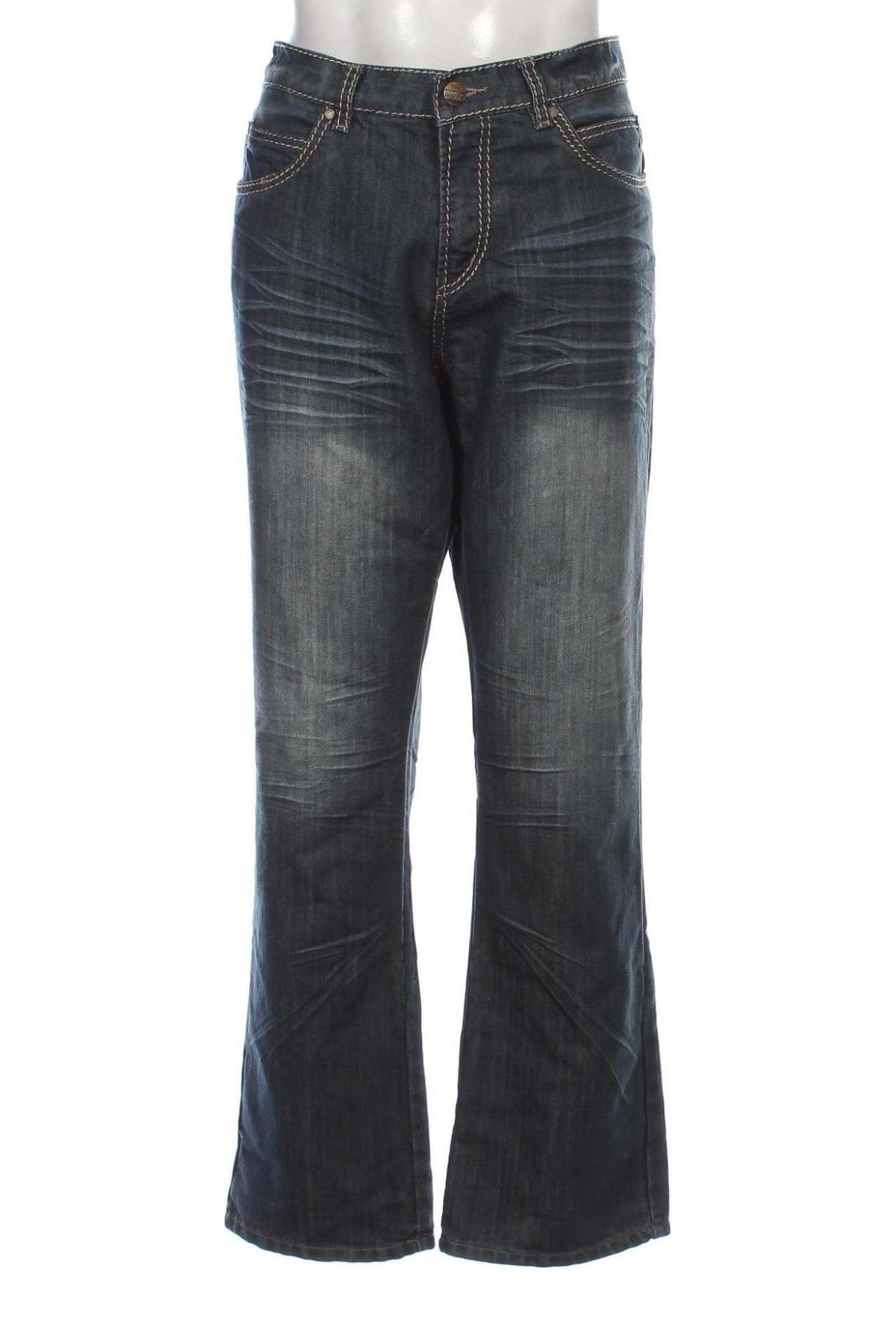 Herren Jeans Identic, Größe XL, Farbe Blau, Preis 13,99 €