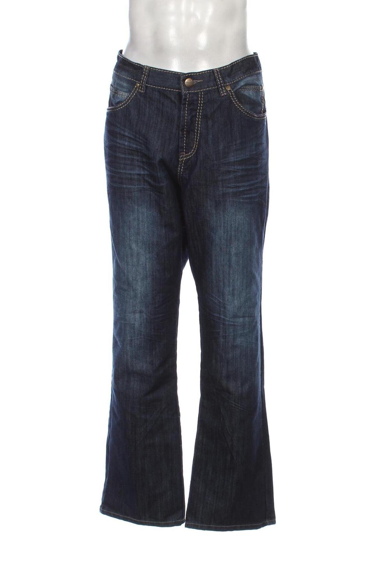 Herren Jeans Identic, Größe L, Farbe Blau, Preis € 15,49