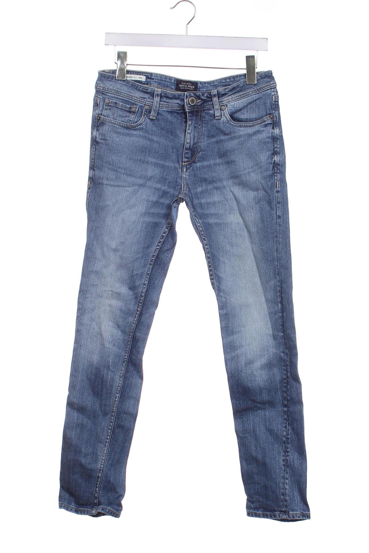 Herren Jeans Jack & Jones, Größe S, Farbe Blau, Preis 15,99 €