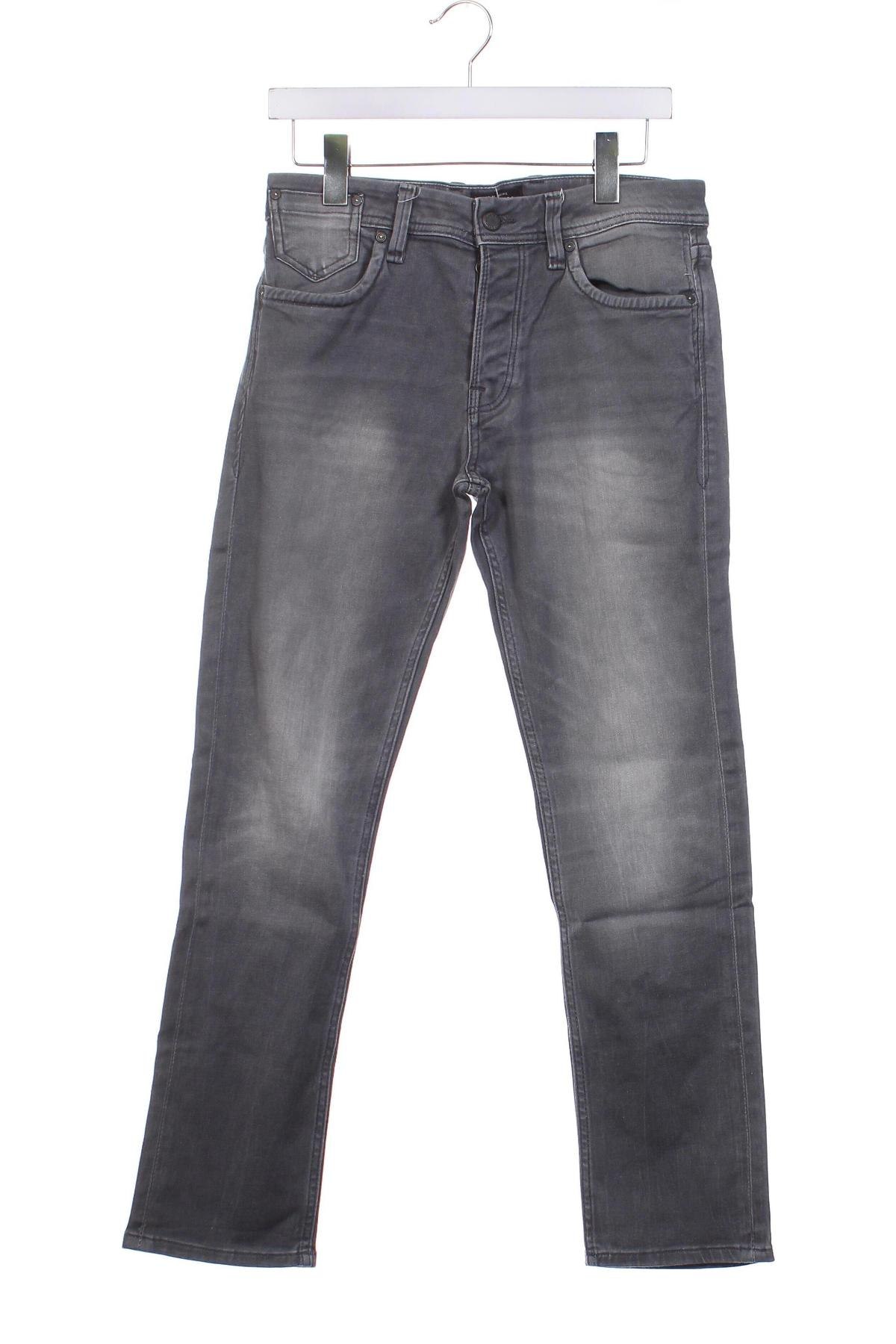 Herren Jeans Jack & Jones, Größe S, Farbe Grau, Preis 25,00 €