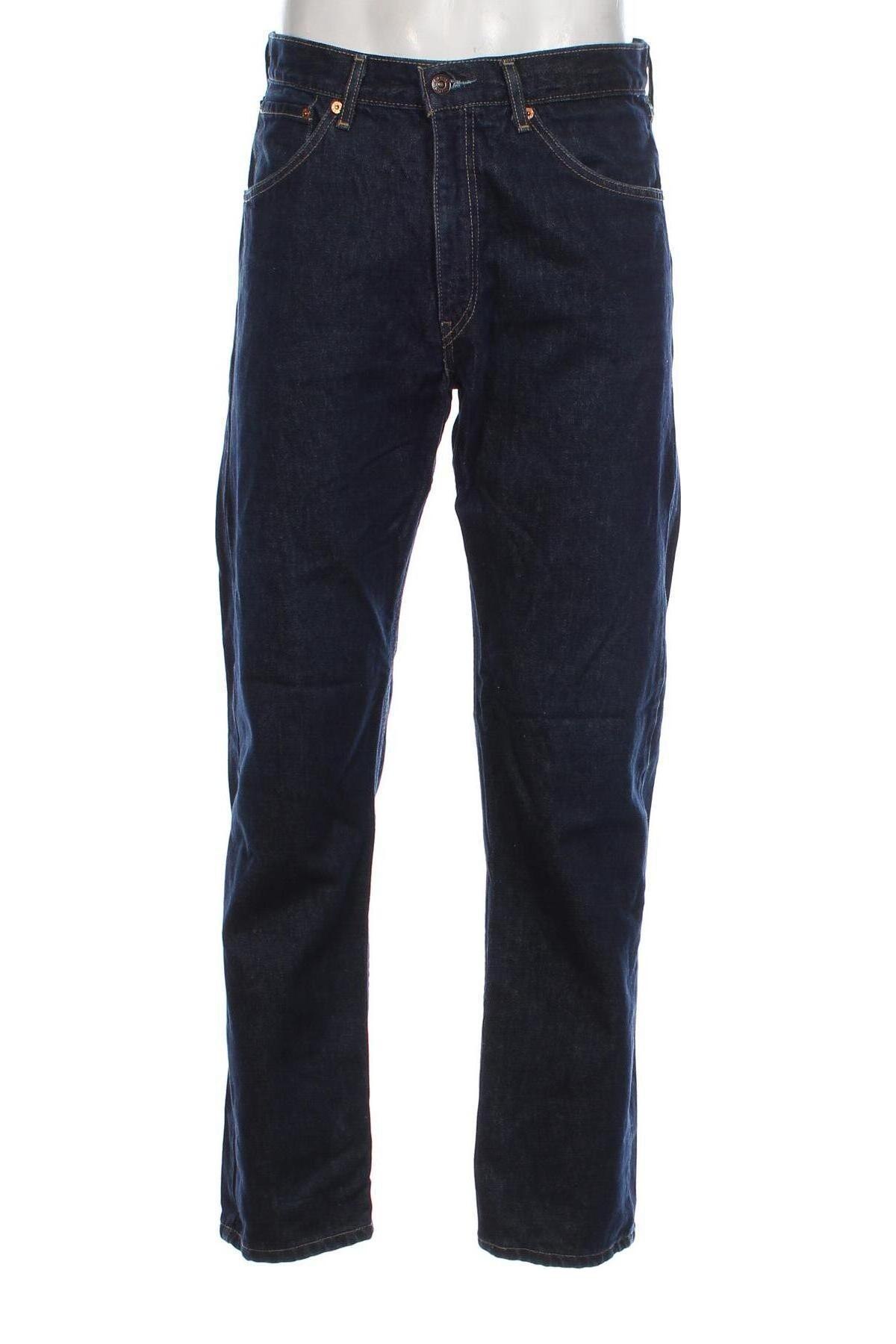 Herren Jeans Levi's, Größe M, Farbe Blau, Preis 39,99 €