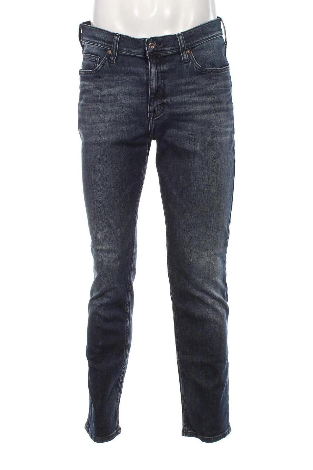 Herren Jeans Mustang, Größe L, Farbe Blau, Preis 24,46 €