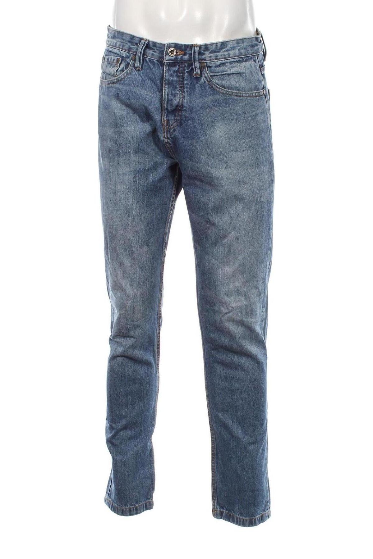 Herren Jeans Pull&Bear, Größe L, Farbe Blau, Preis € 13,99