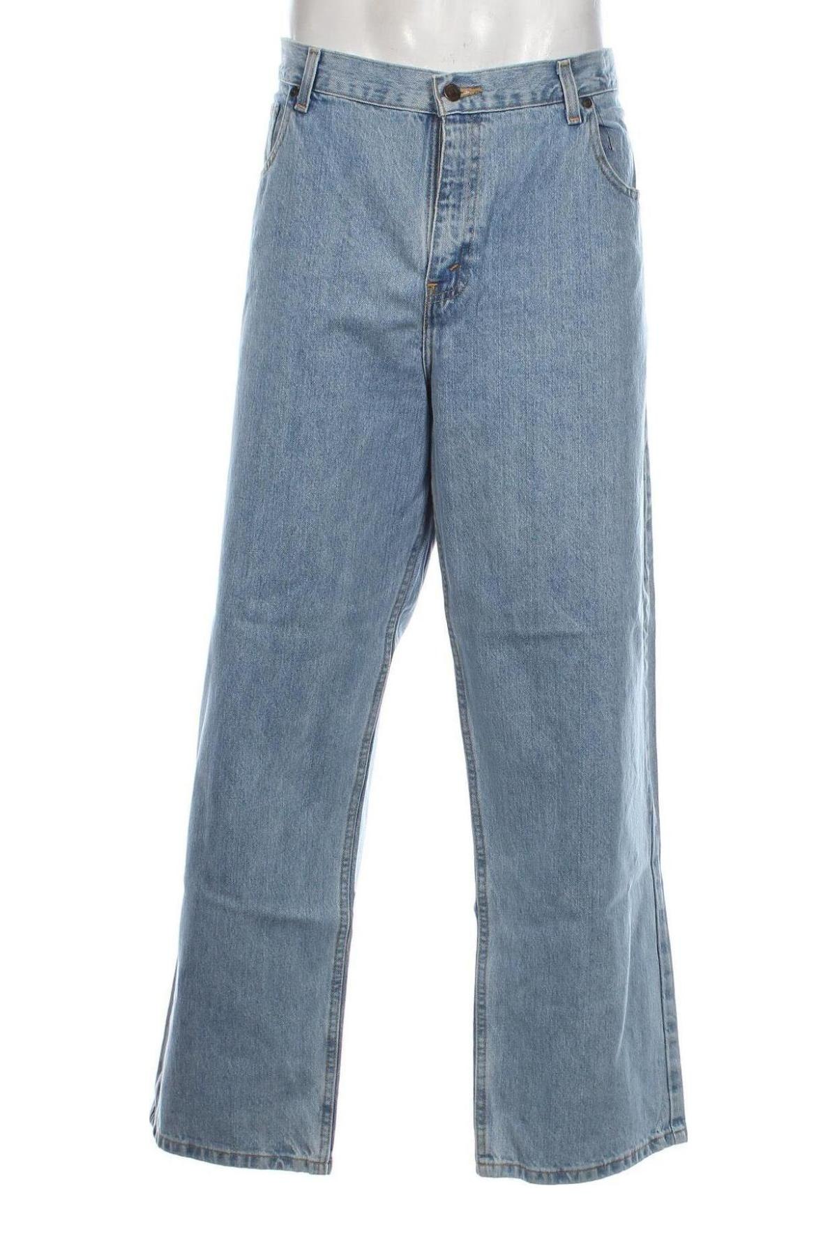 Herren Jeans Relaxed, Größe XXL, Farbe Blau, Preis € 13,99