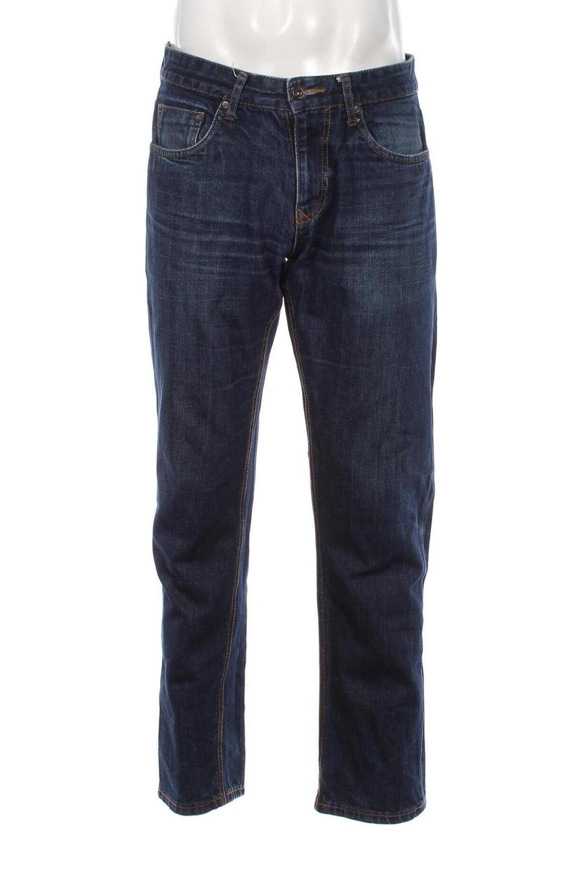 Herren Jeans Smog, Größe L, Farbe Blau, Preis 12,99 €