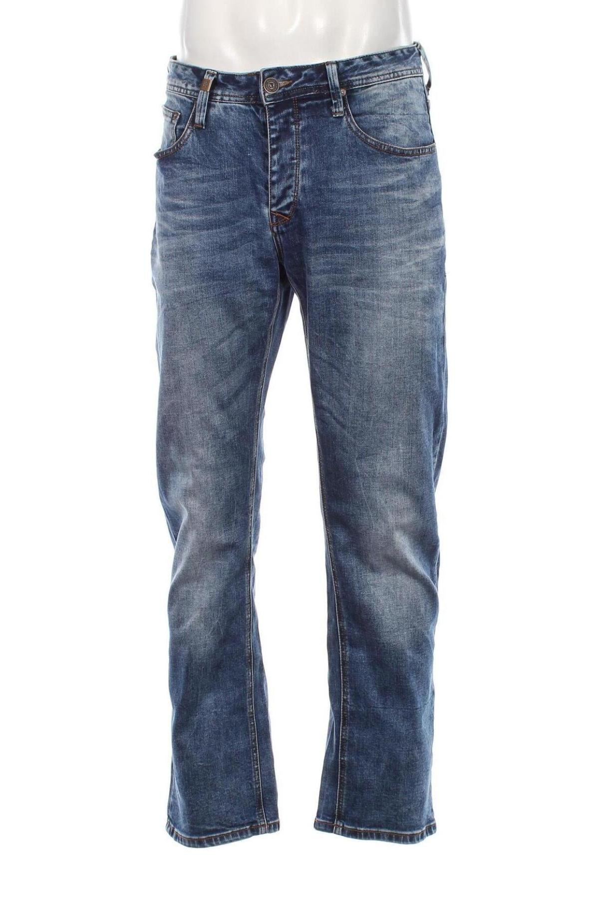 Herren Jeans Smog, Größe L, Farbe Blau, Preis € 13,99