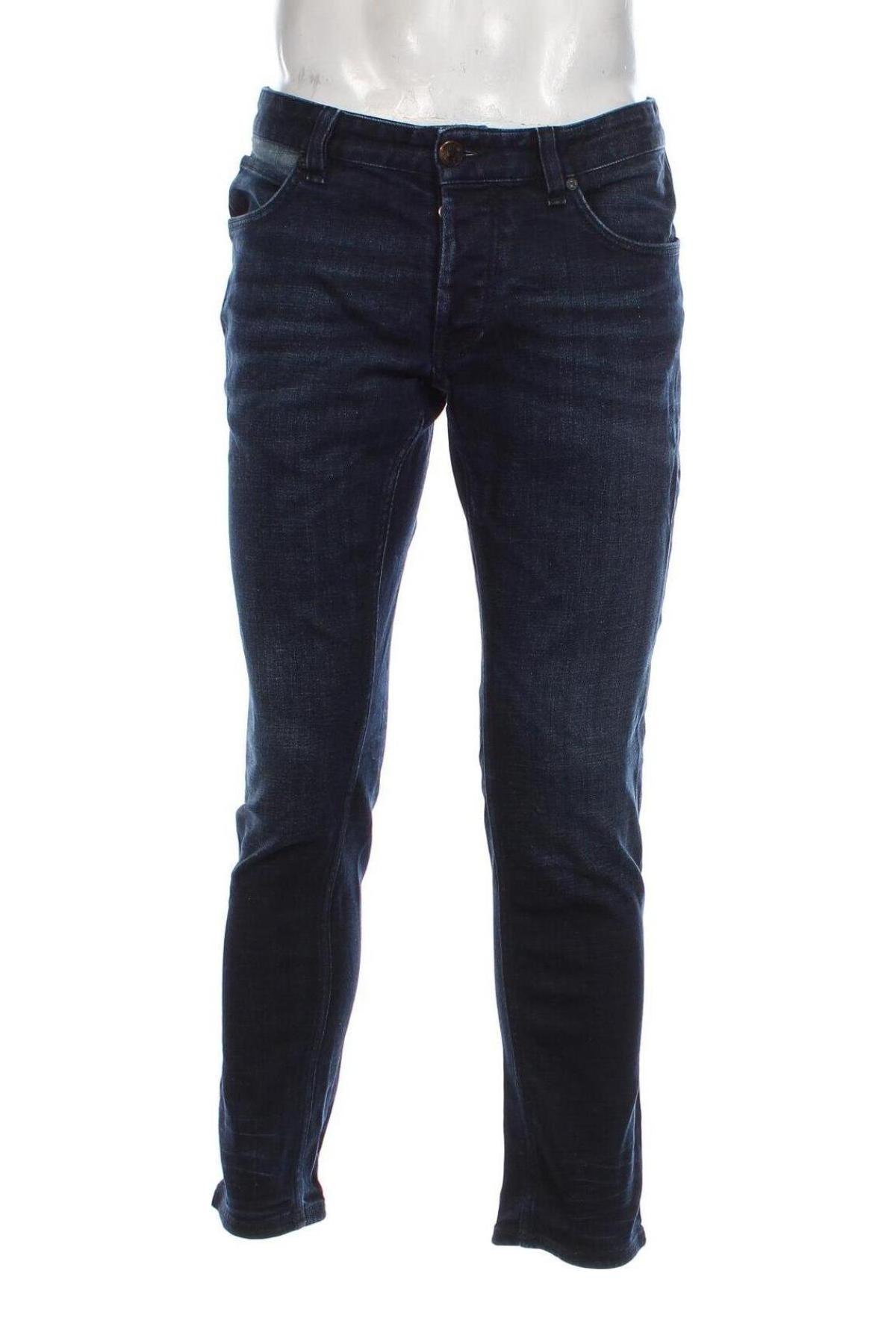 Herren Jeans Strellson, Größe L, Farbe Blau, Preis 52,49 €