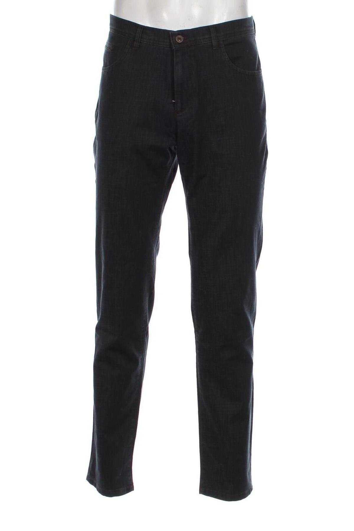 Herren Jeans Teodor, Größe L, Farbe Schwarz, Preis 17,49 €