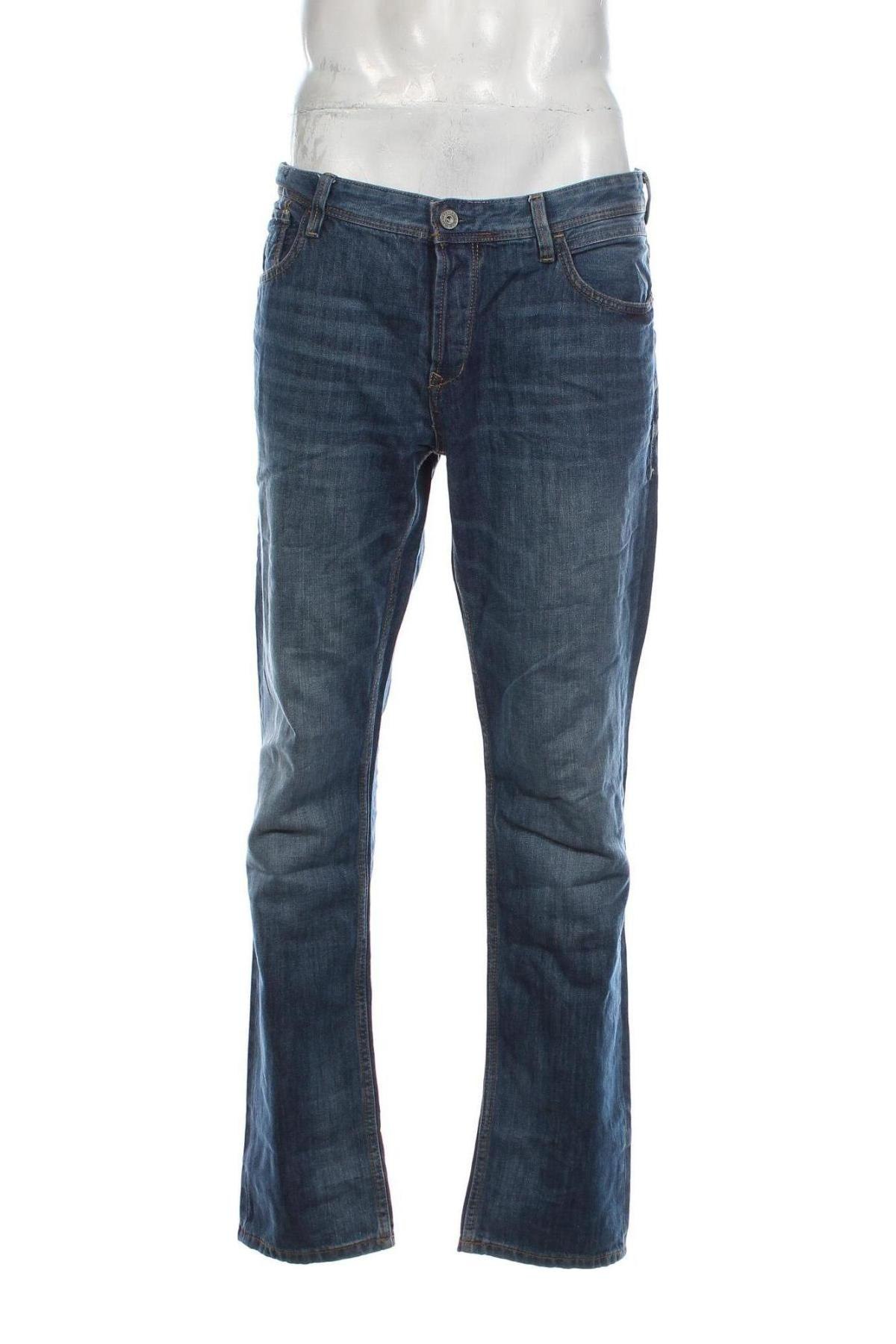 Herren Jeans Tom Tailor, Größe L, Farbe Blau, Preis 33,99 €