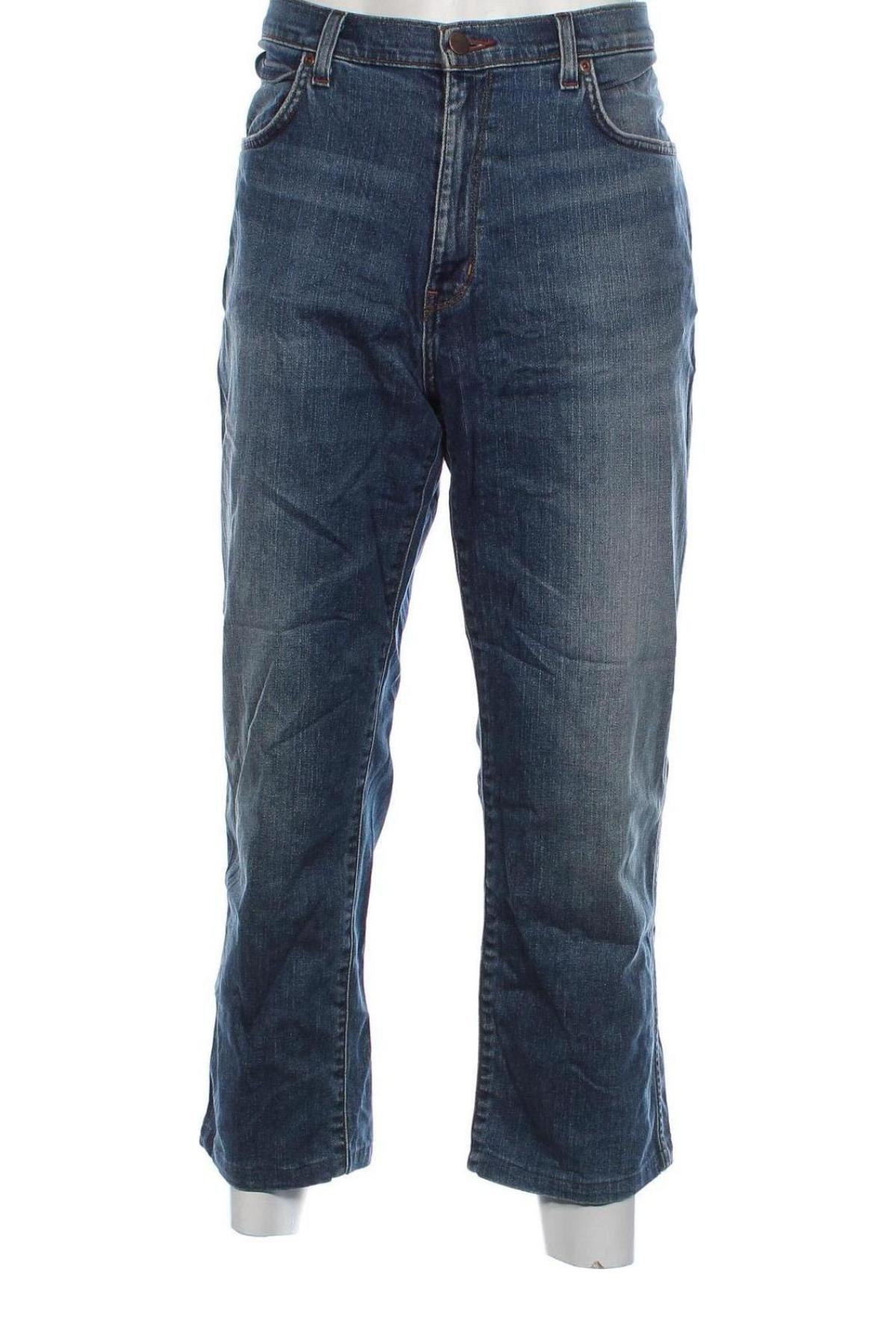 Herren Jeans Wrangler, Größe XL, Farbe Blau, Preis € 52,49