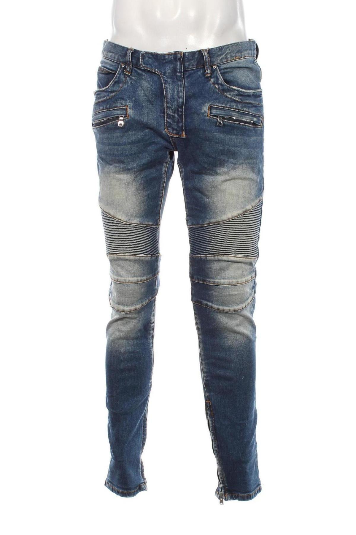 Herren Jeans mnml, Größe L, Farbe Blau, Preis € 33,99