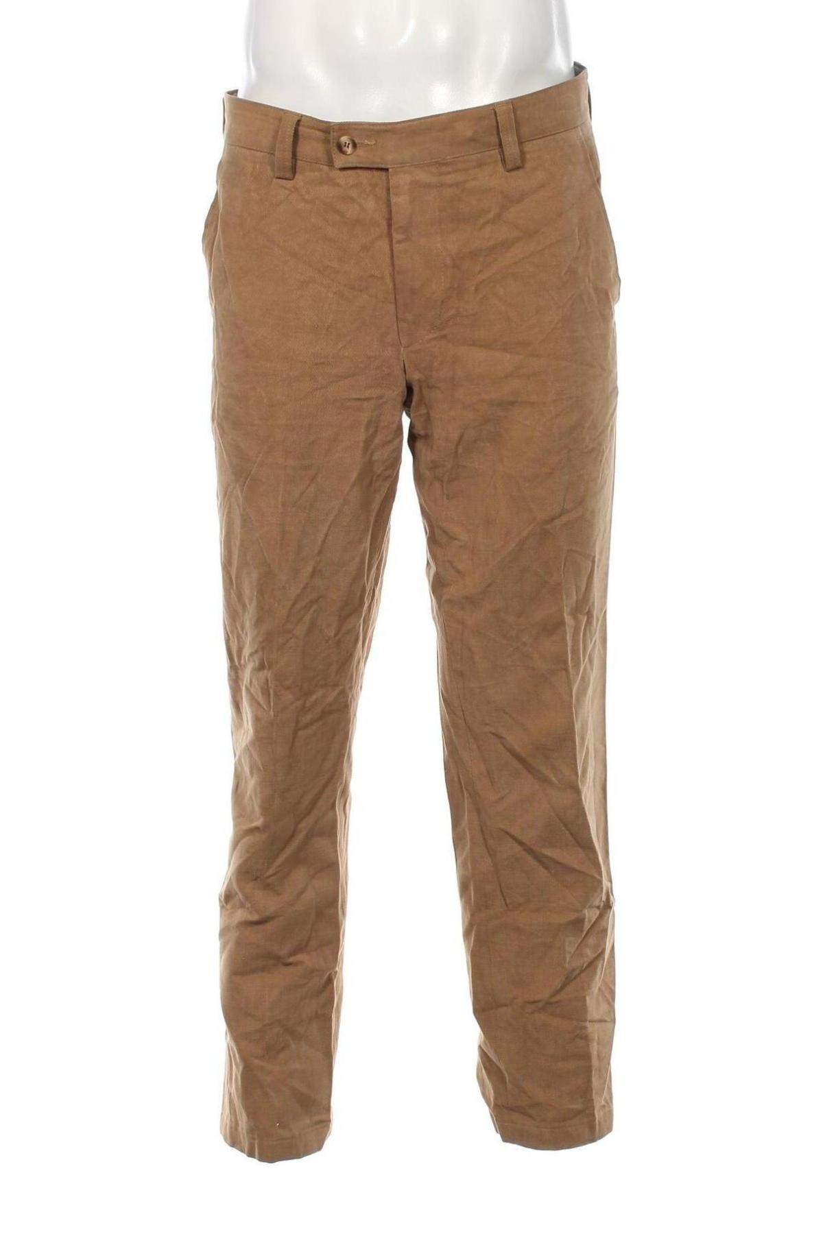 Herren Cordhose, Größe XL, Farbe Braun, Preis € 11,49