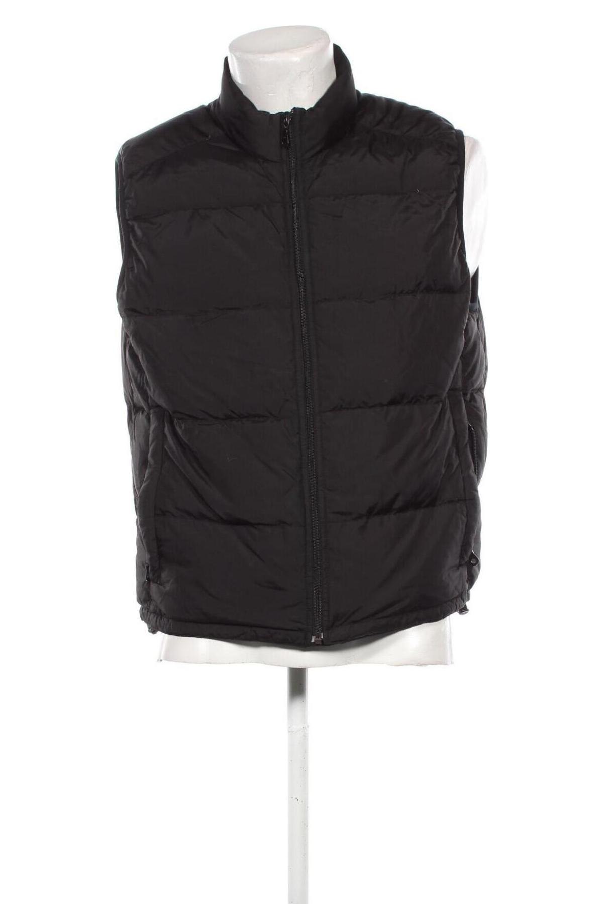 Vestă de bărbați Eddie Bauer, Mărime M, Culoare Negru, Preț 112,99 Lei