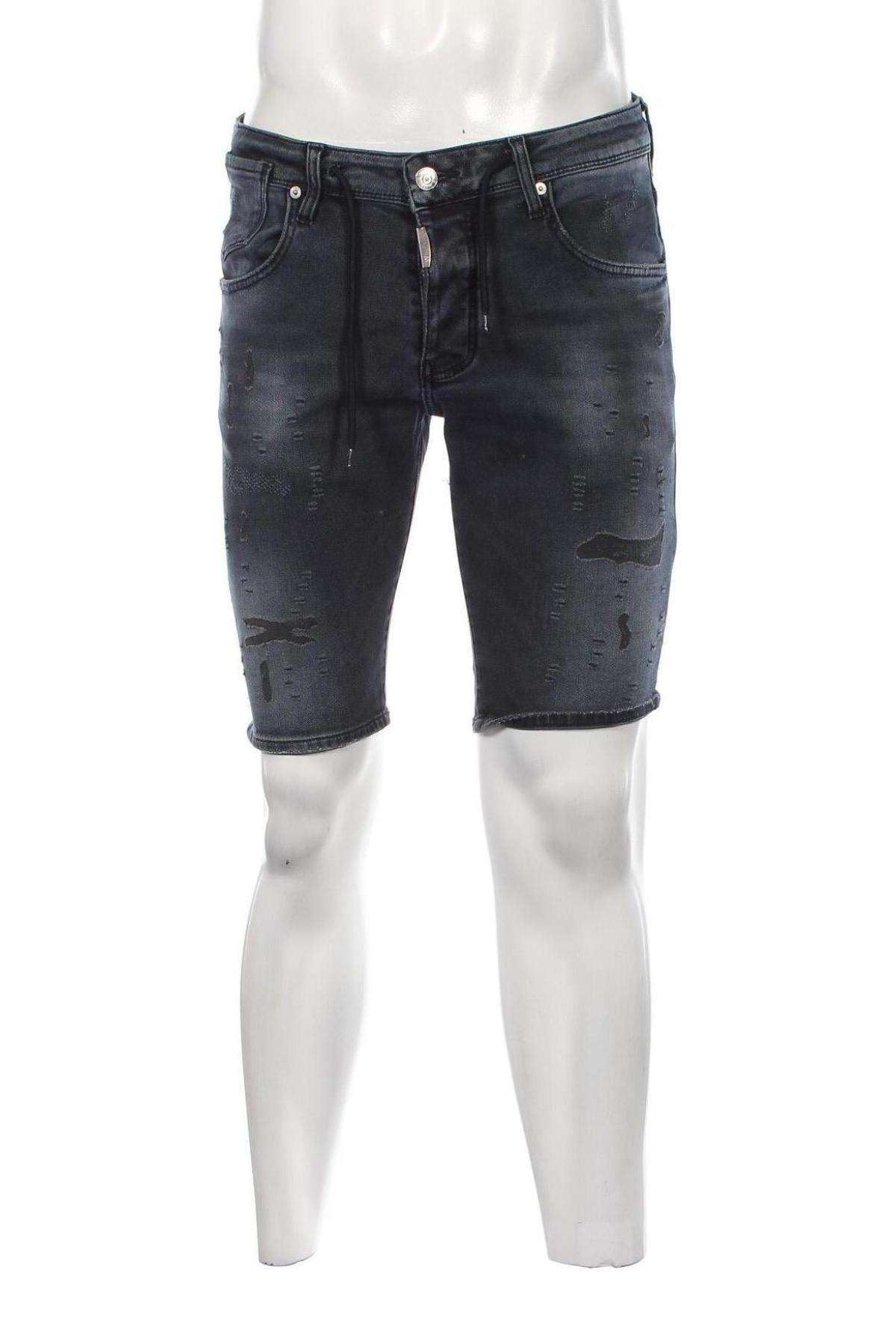 Herren Shorts, Größe M, Farbe Blau, Preis € 11,99