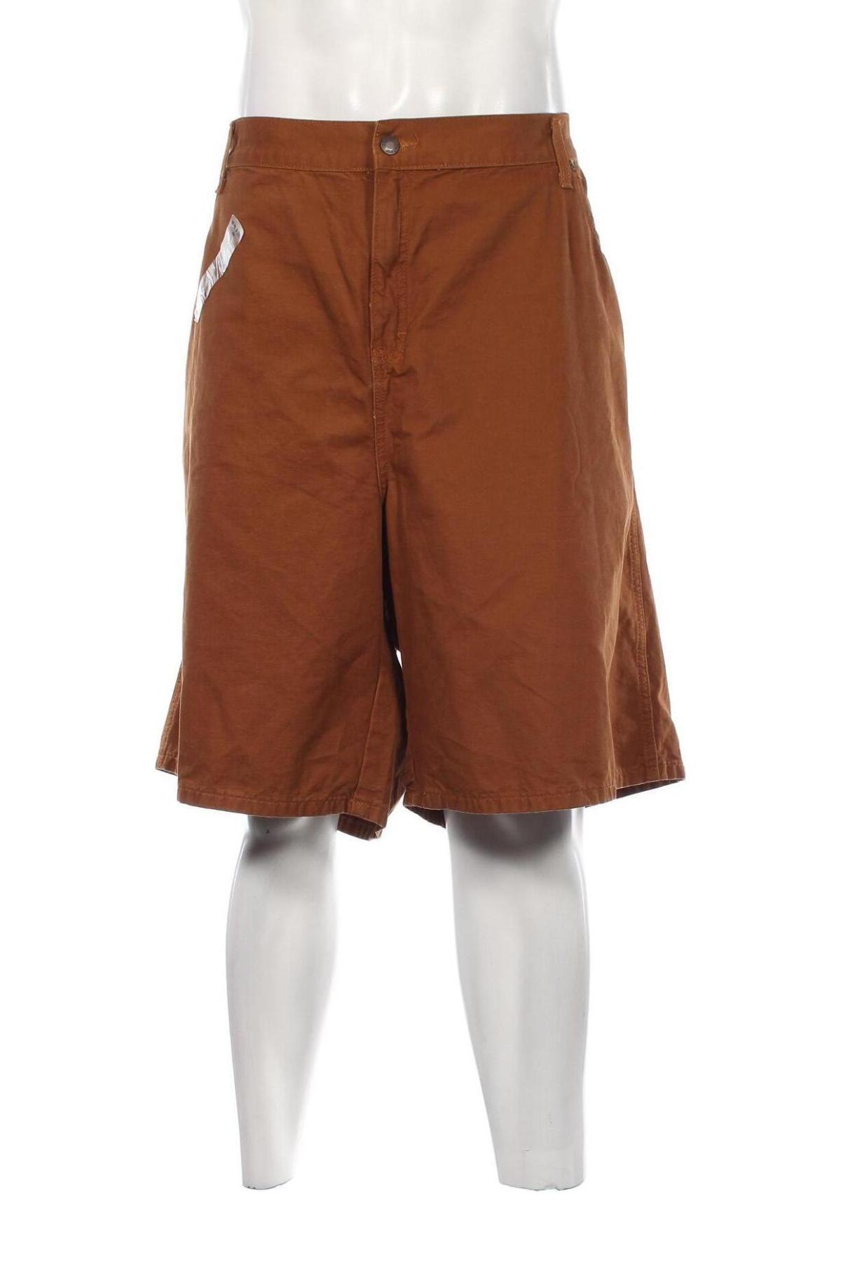 Herren Shorts, Größe 4XL, Farbe Orange, Preis 23,46 €