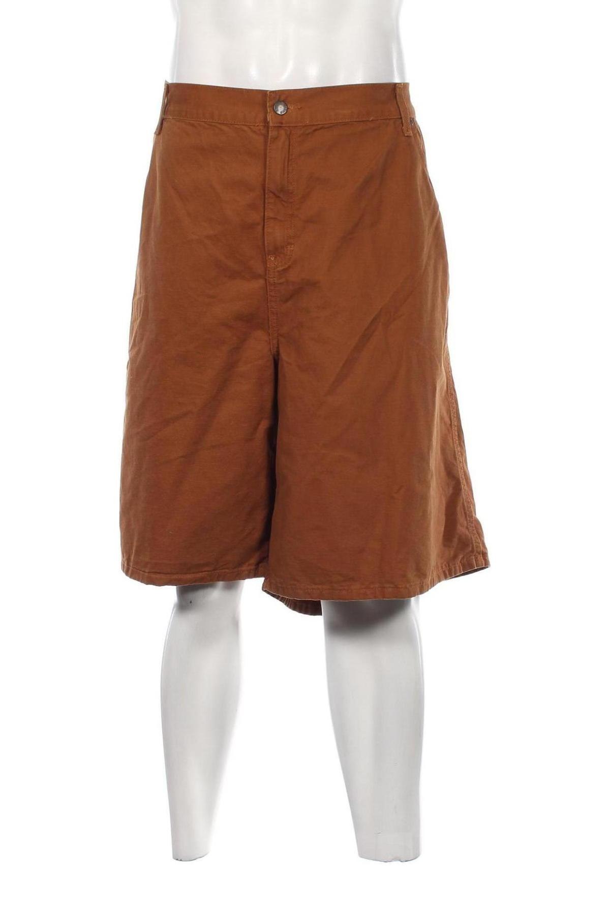 Herren Shorts, Größe 4XL, Farbe Orange, Preis 23,46 €