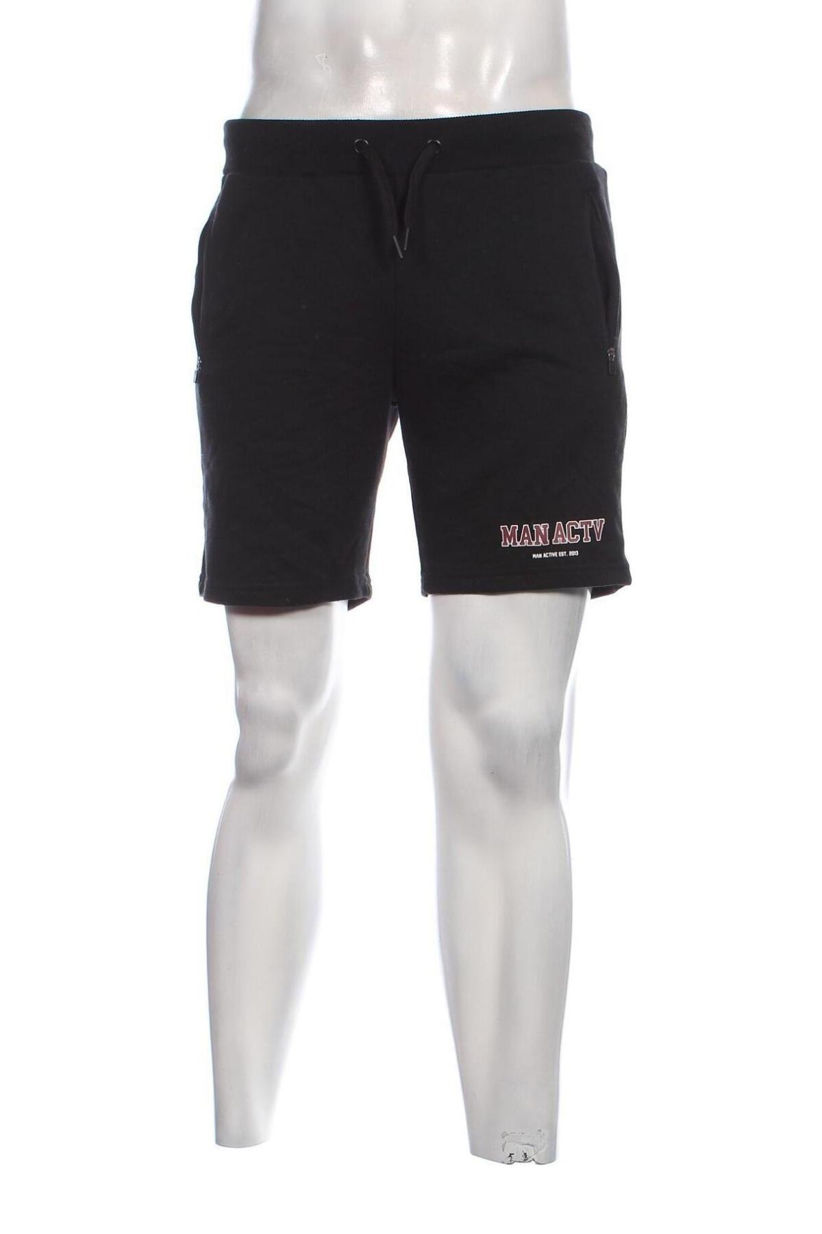 Herren Shorts, Größe XS, Farbe Schwarz, Preis 13,99 €