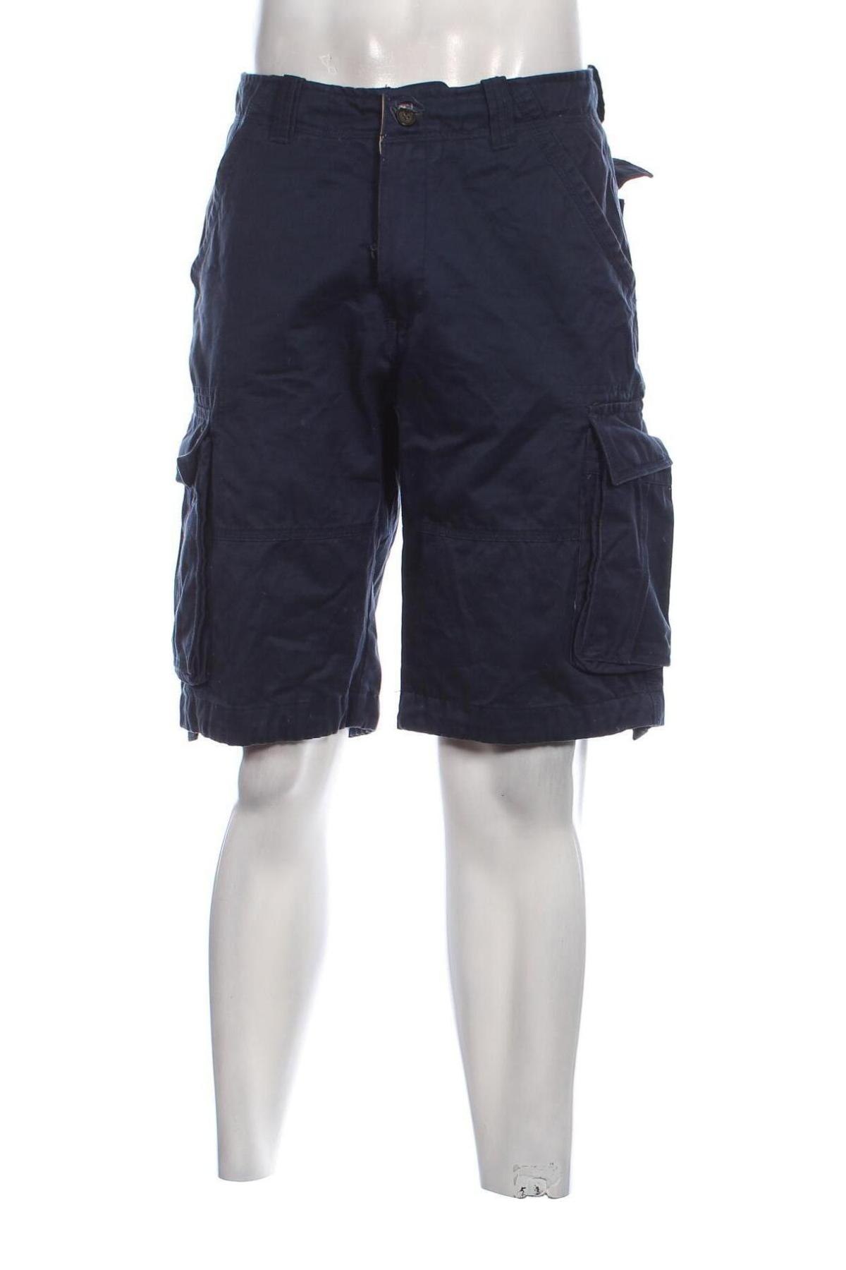 Herren Shorts Abercrombie & Fitch, Größe M, Farbe Blau, Preis € 18,99