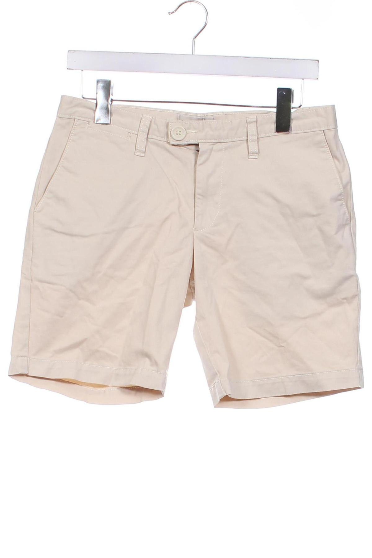 Herren Shorts Calvin Klein, Größe S, Farbe Beige, Preis 38,49 €