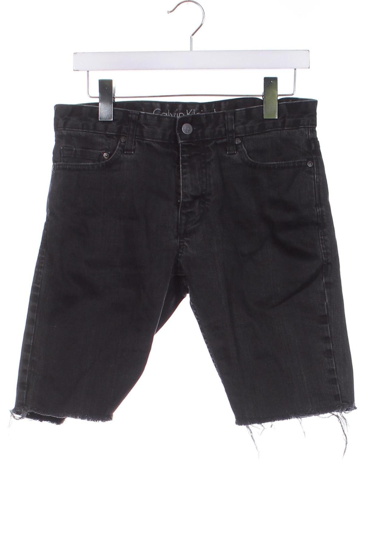 Herren Shorts Calvin Klein Jeans, Größe M, Farbe Schwarz, Preis 25,99 €