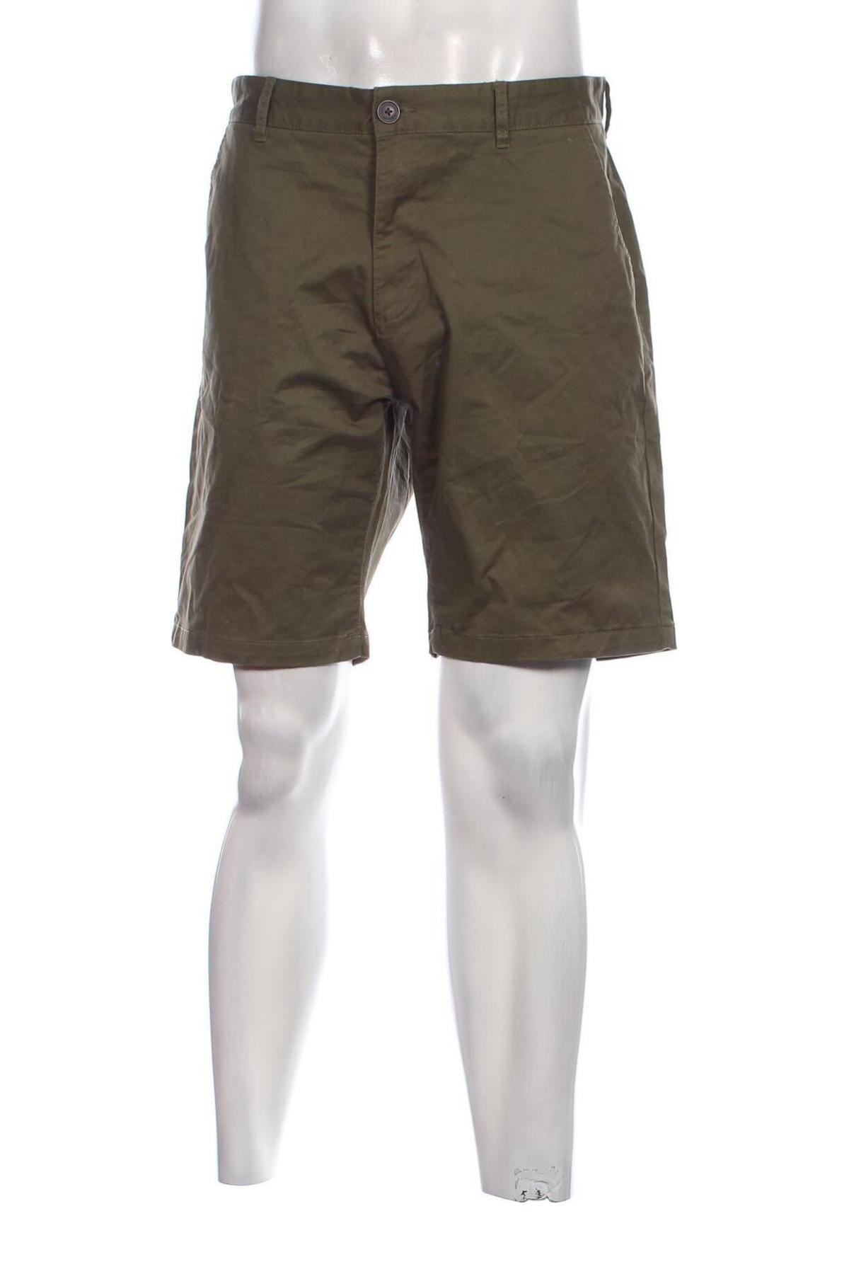 Herren Shorts Easy, Größe L, Farbe Grün, Preis € 20,49